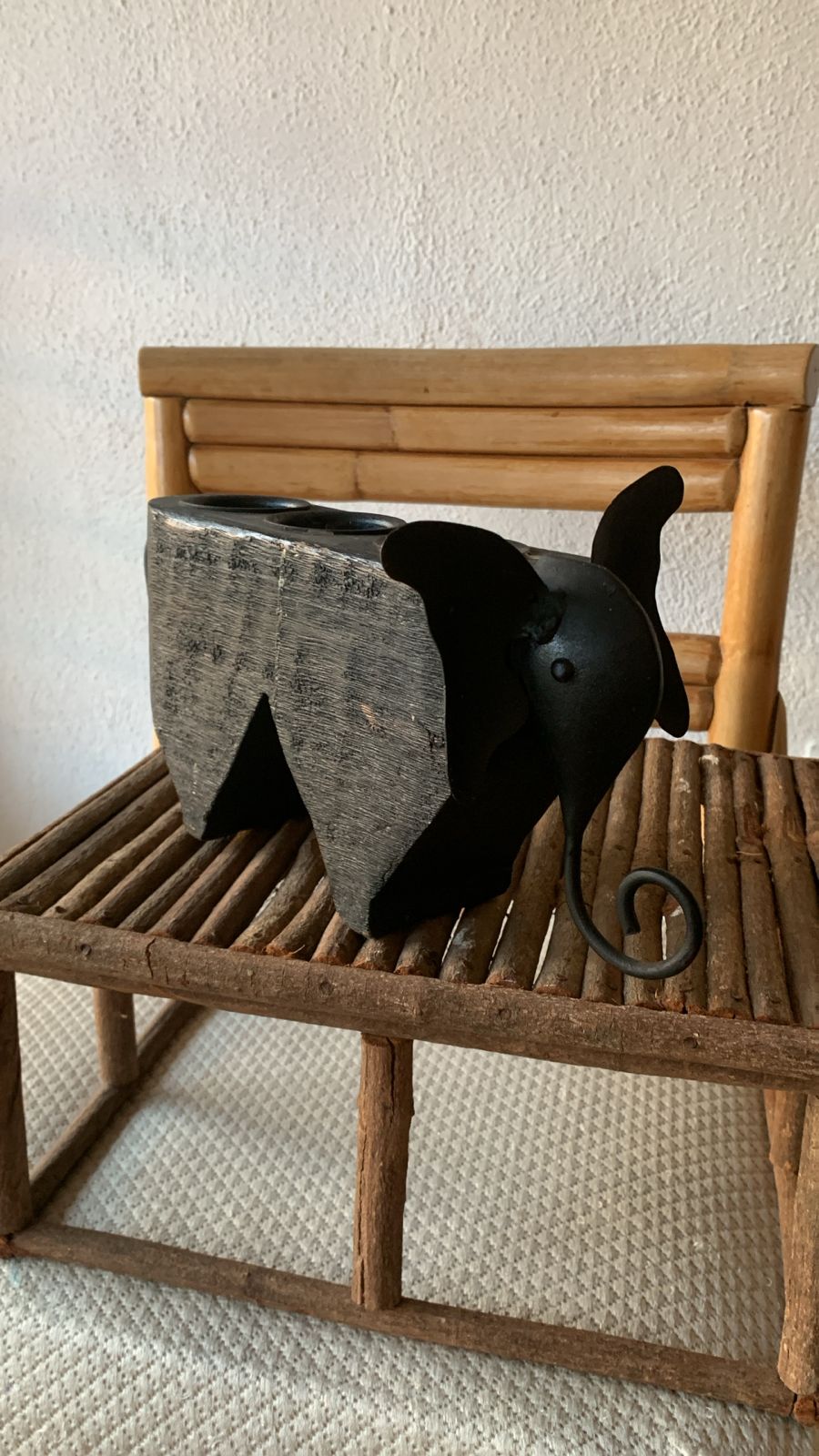 decoración y accesorios - Elefante antiguo en venta 0
