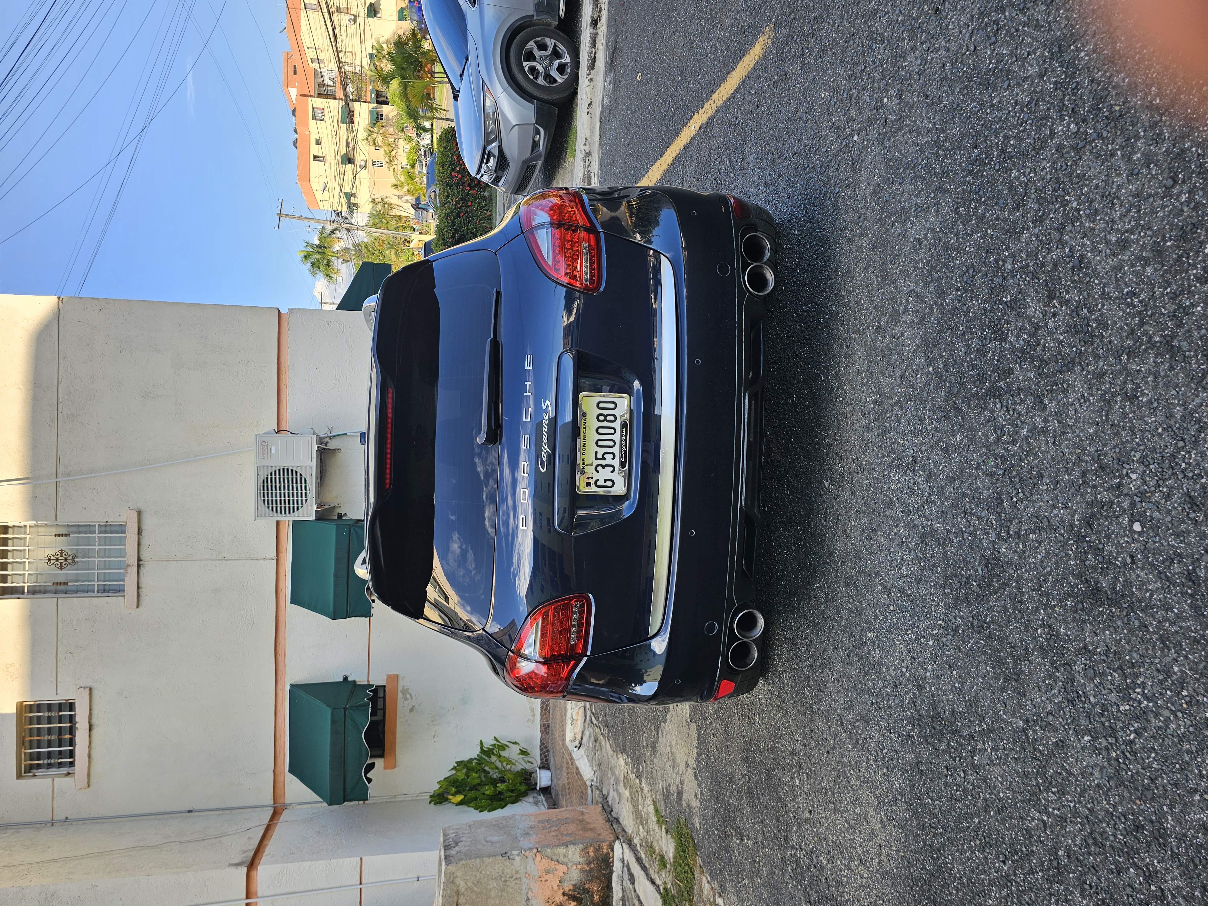 jeepetas y camionetas - Se vende  porsche  cayenne S  3