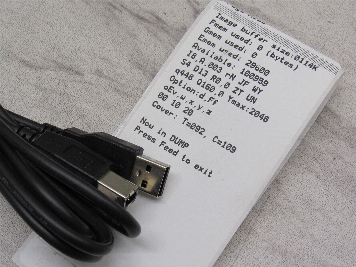 equipos profesionales - Impresora Etiquetadora Label Zebra LP-2824 Termica codigo de barras 6