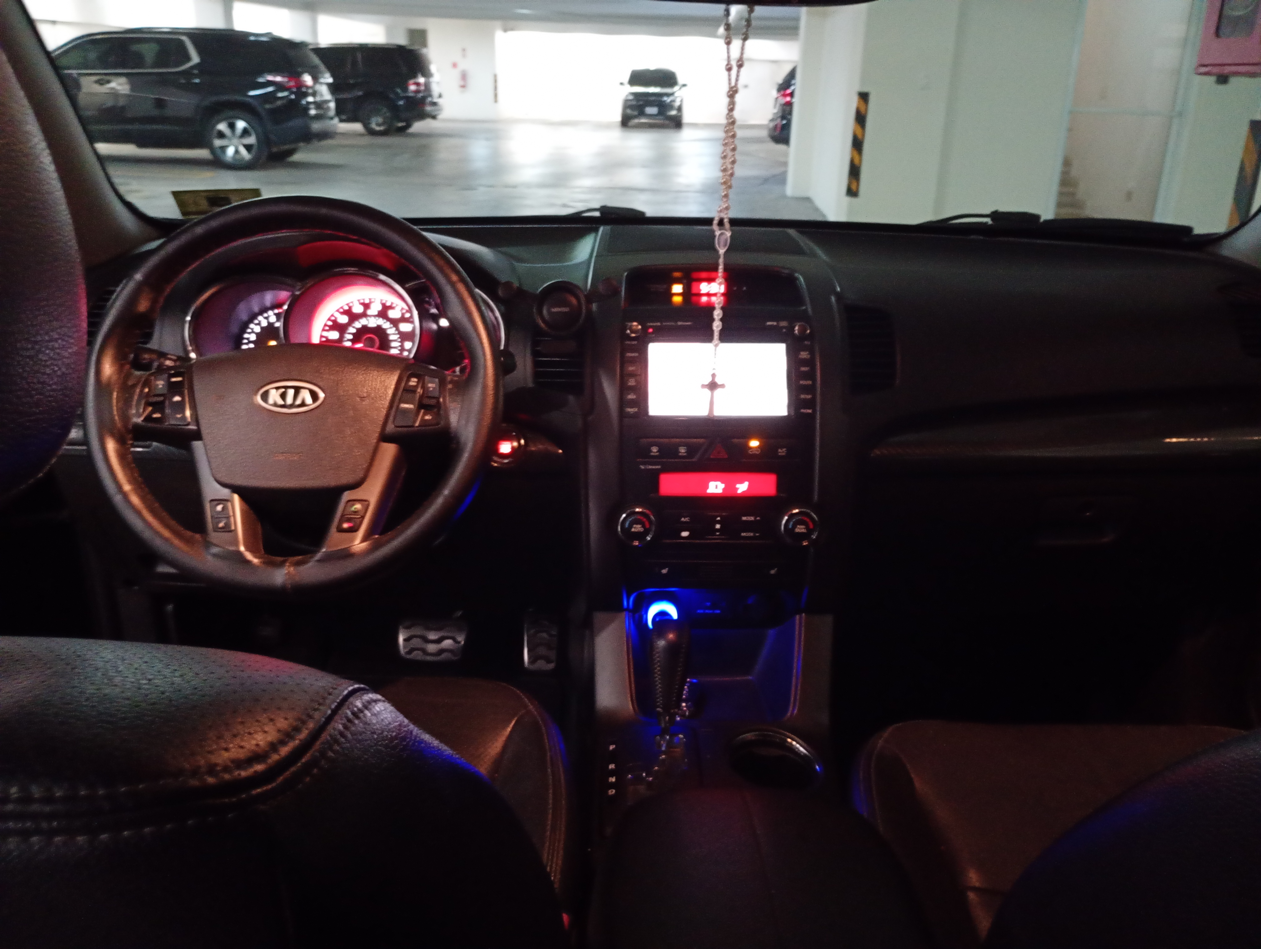 jeepetas y camionetas - Kia Sorento SX 2011 2