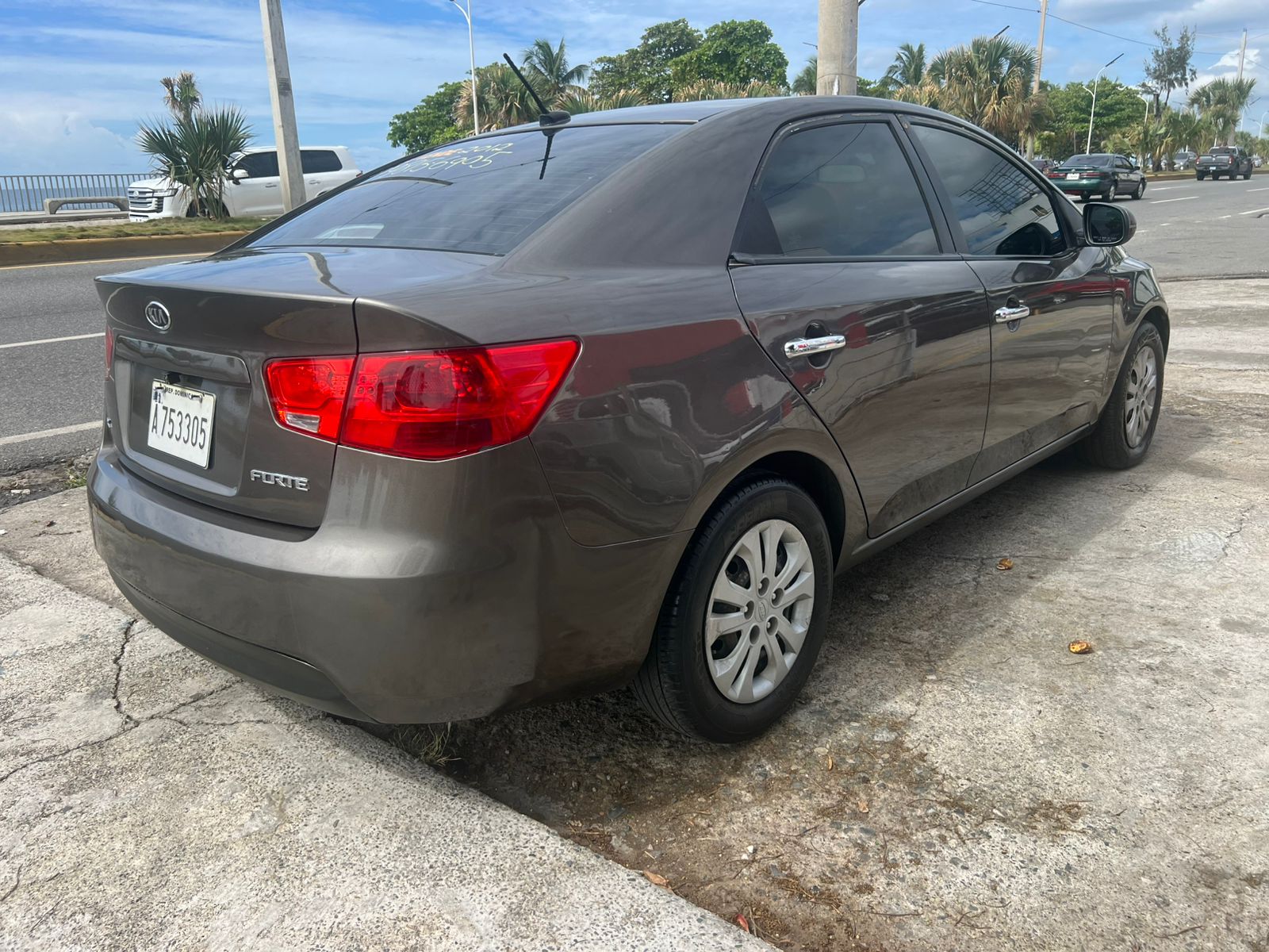 carros - Kia Forte 2012 4