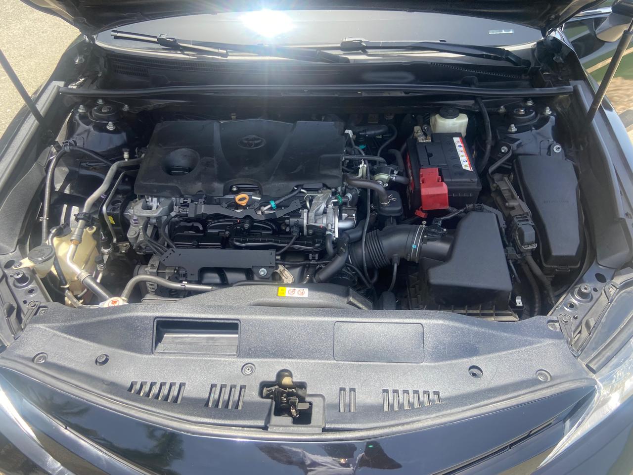 carros - Toyota Camry 2018 en excelente estado 8