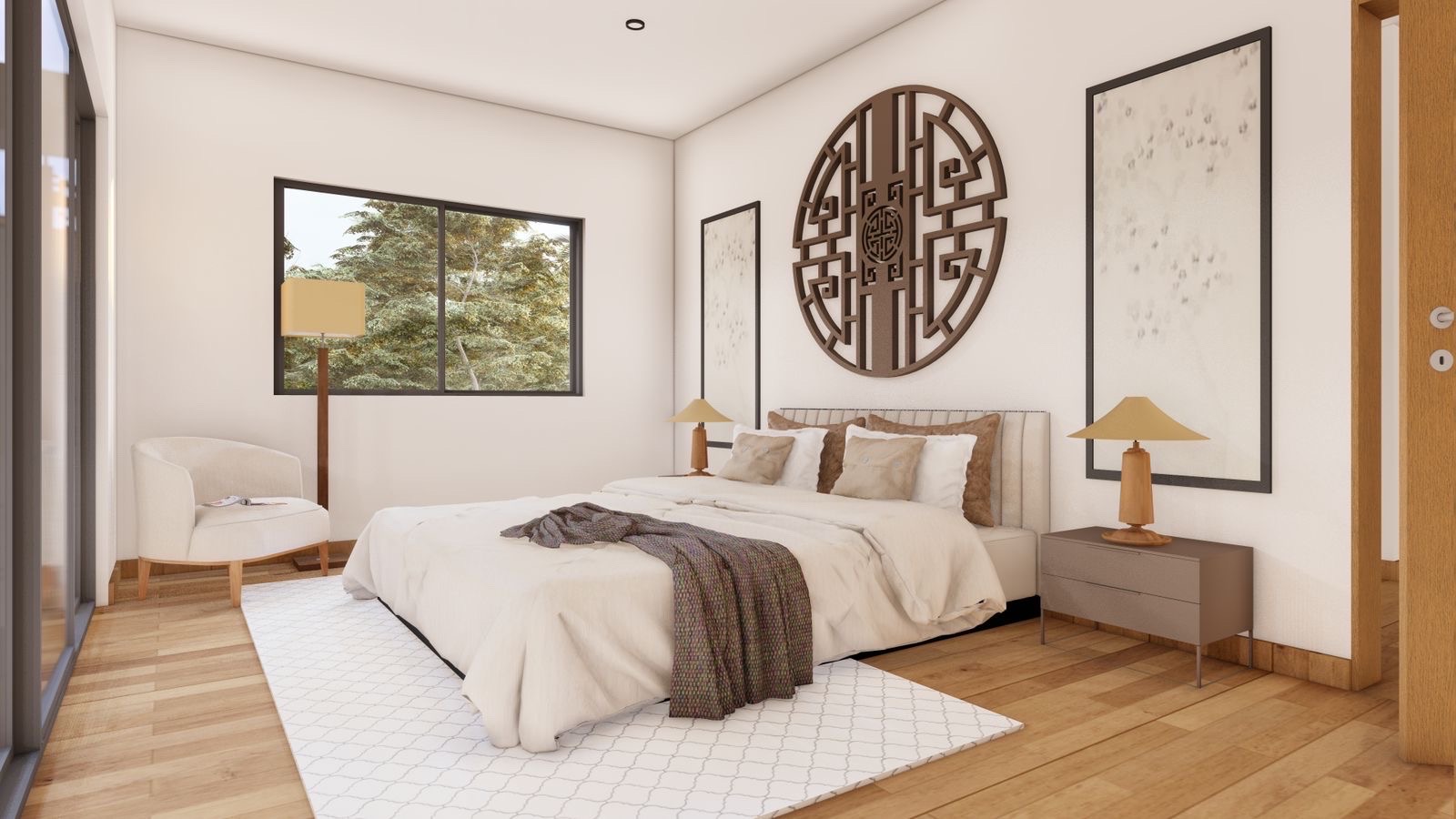 casas - contempo Hause  en santiago  7