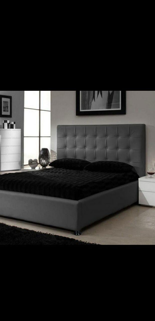muebles y colchones - BASE DE CAMA 0