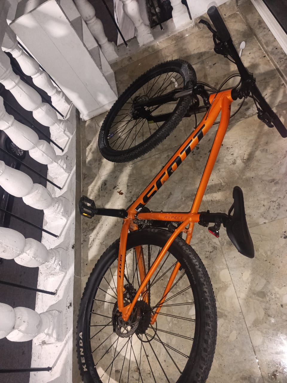bicicletas y accesorios - Bicicleta scott 1