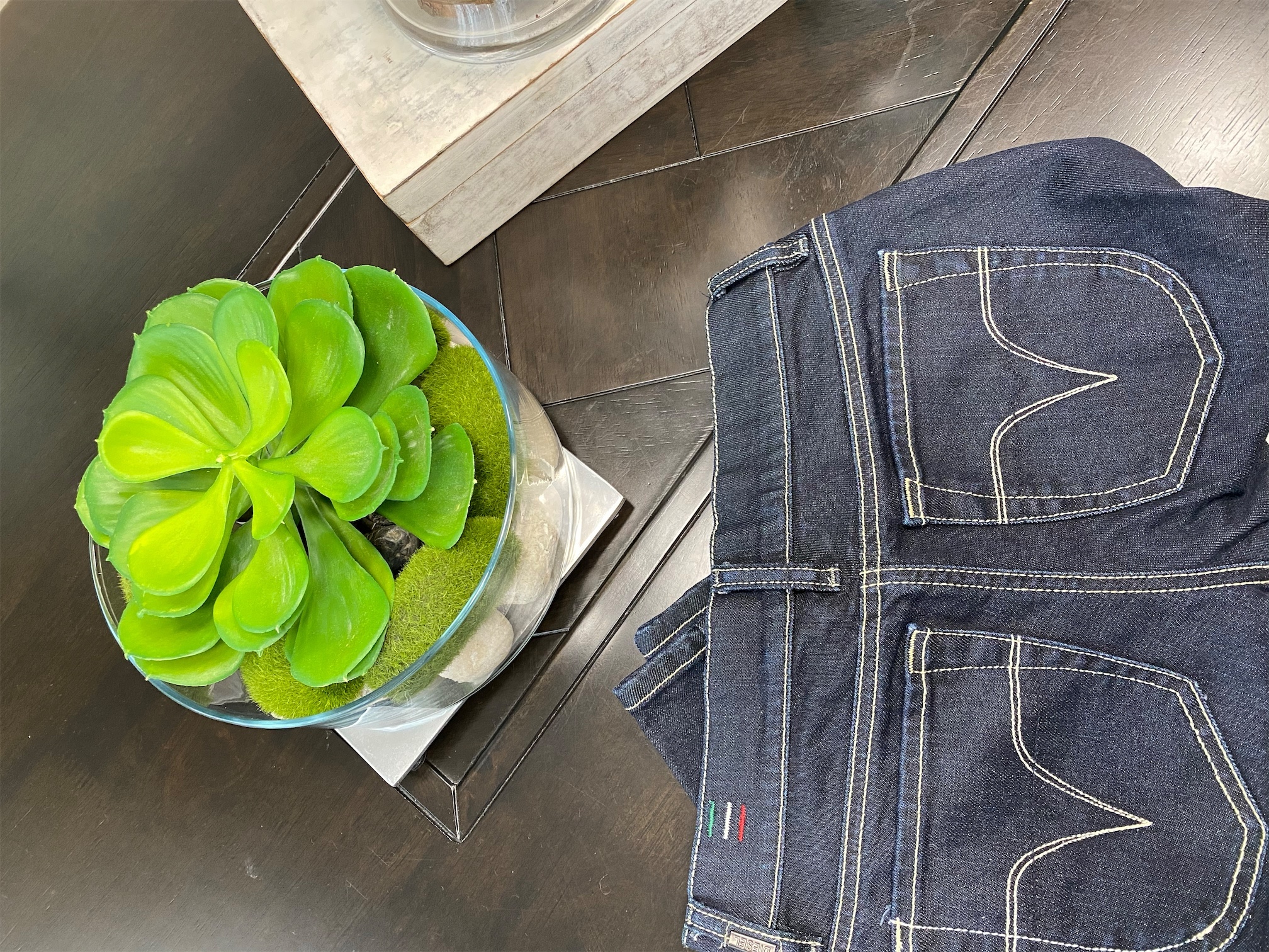 ropa para mujer - pantalon diesel de mujer me quedo pequeño es original es exactamente el mismo 5
