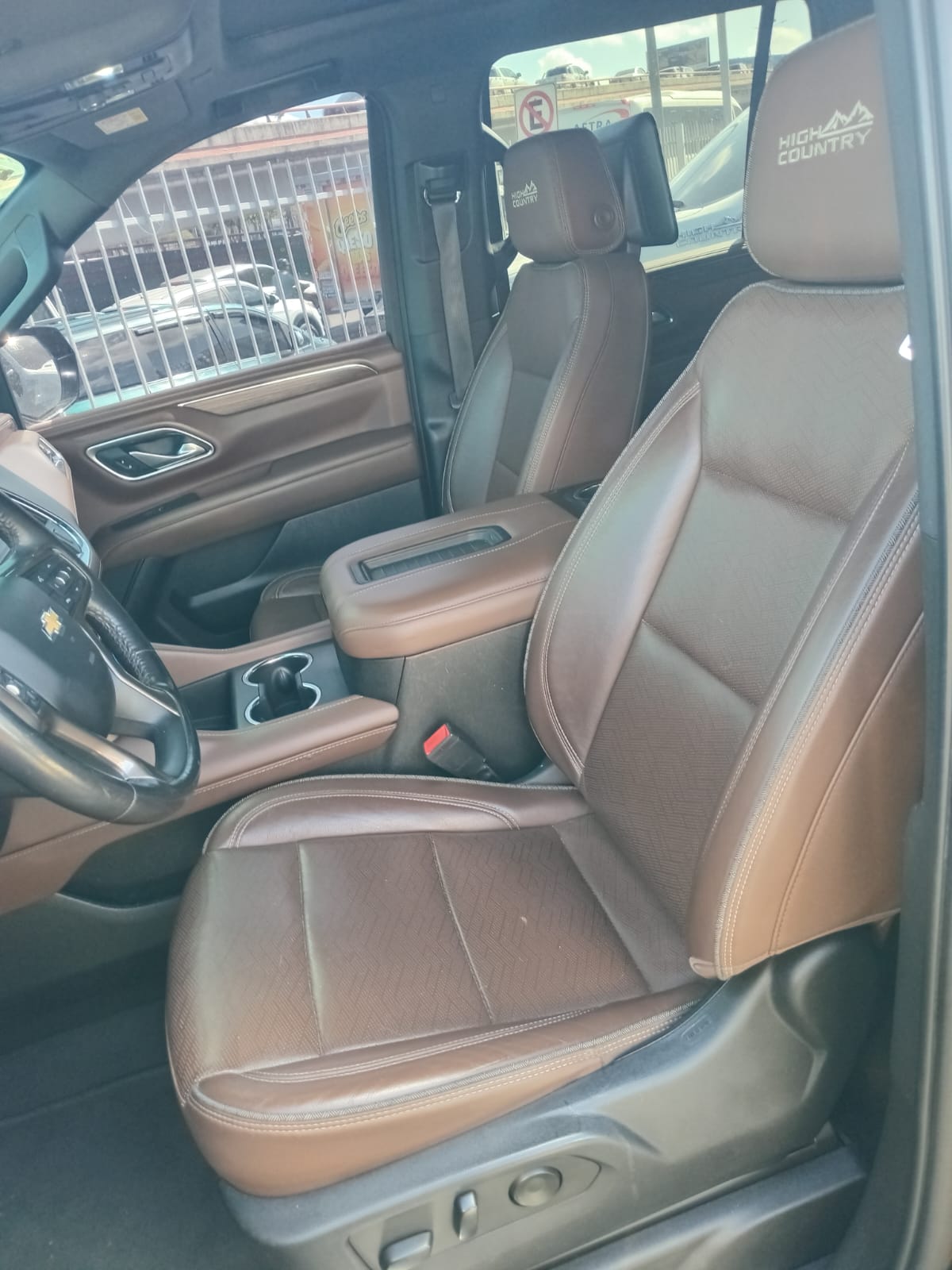 jeepetas y camionetas - Chevrolet Tahoe Highcountry 2022 1
