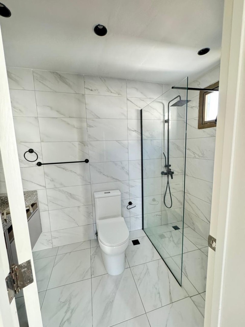 apartamentos - Alquiler de Apartamento Amueblado en Naco 6