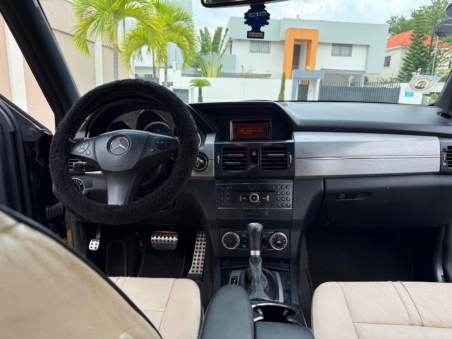 jeepetas y camionetas - Mercedes Benz GLK-280 Año 2009 3