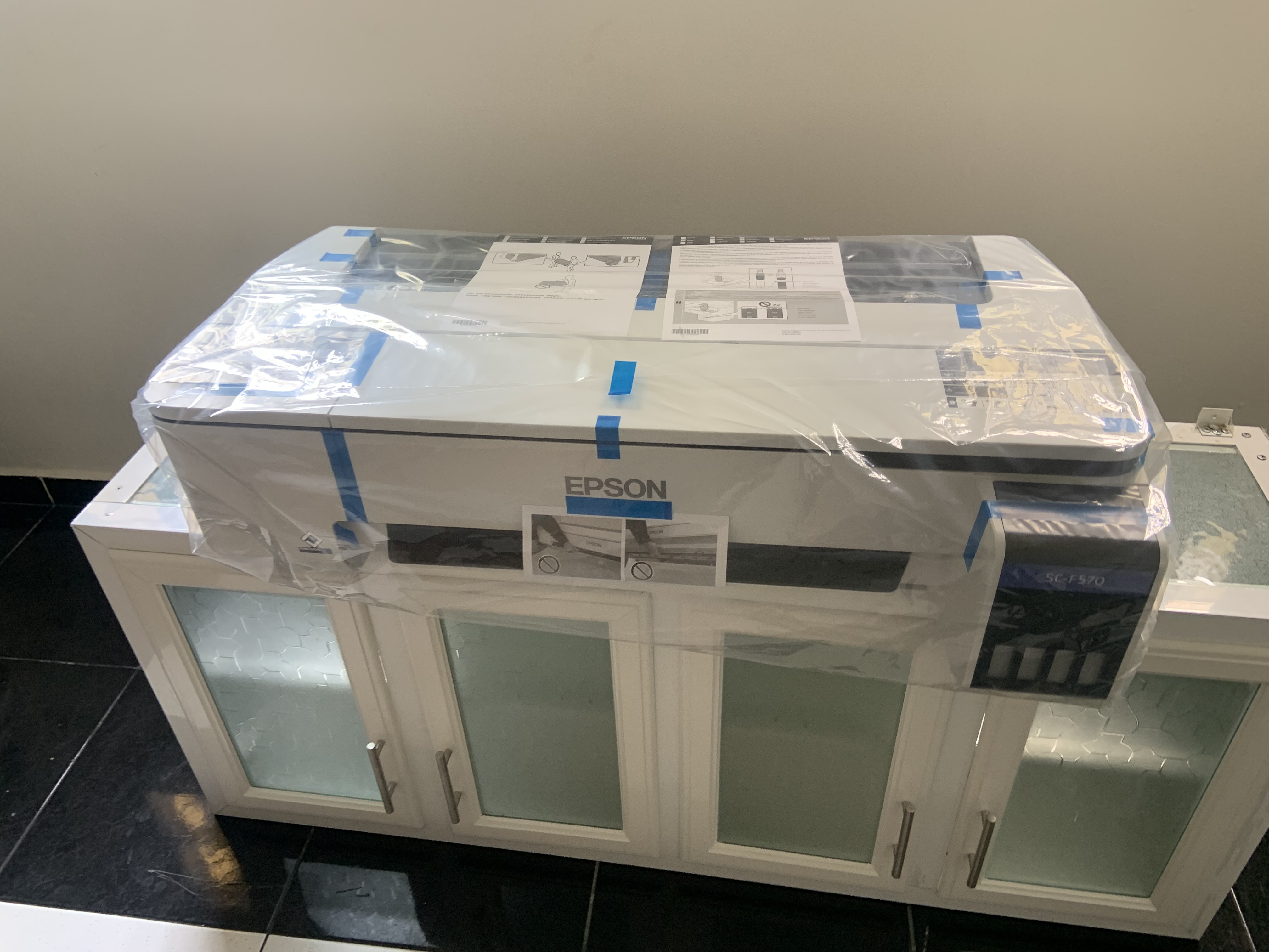 impresoras y scanners - Impresora Epson F570 SureColor. 5
