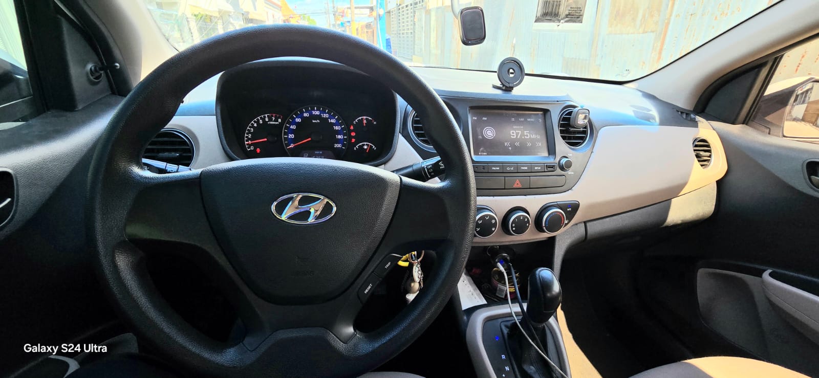 carros - Hyundai Grand i10 (71521) 9