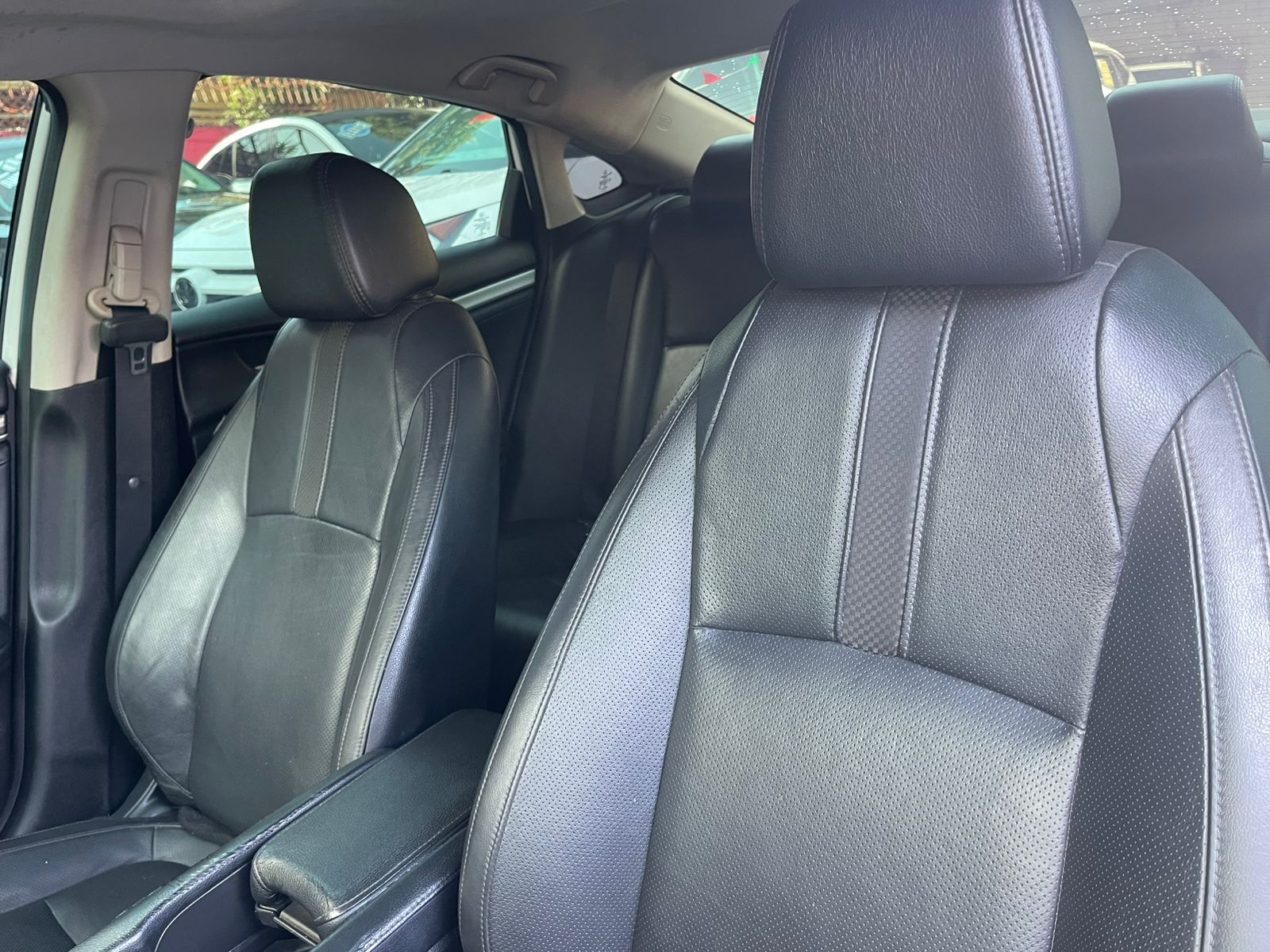 carros - Honda Civic EXL 2020 8