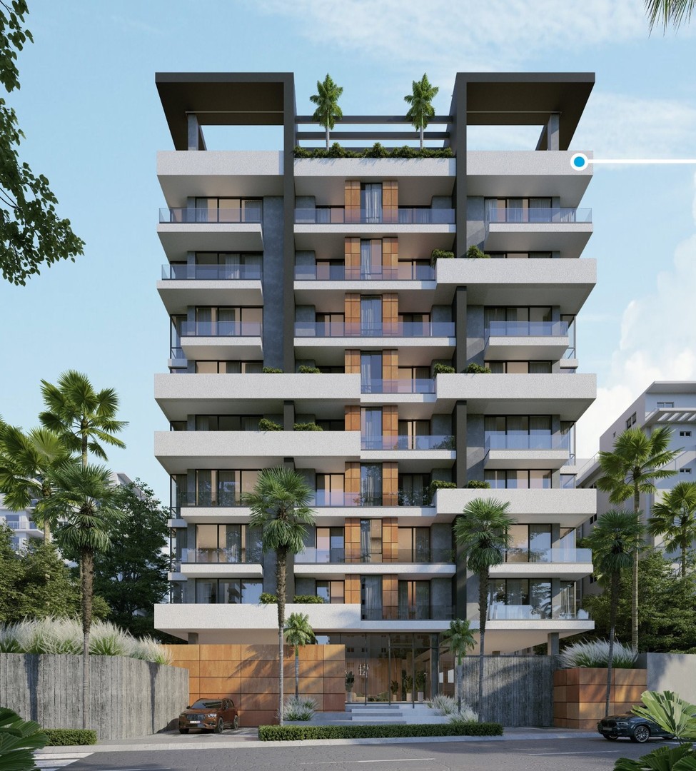 apartamentos - Proyecto de apartamento en venta en Bella Vista 