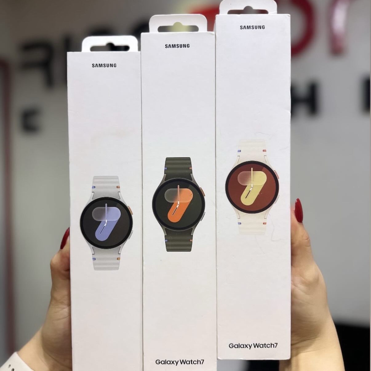 otros electronicos - Galaxy Watch7 40MM (NUEVO CAJA) 3