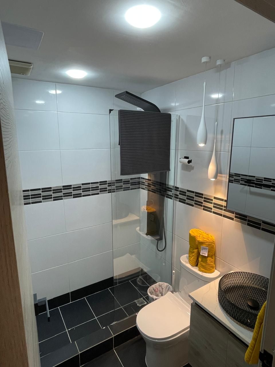 apartamentos - Apartamento Amoblado Moderno en Piantini 5