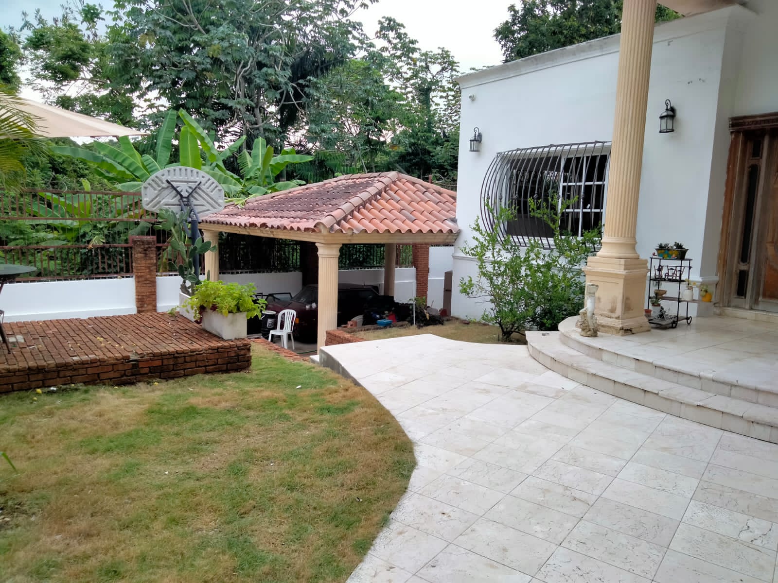 casas - Casa en venta en Arroyo Manzano proyecto cerrado 4