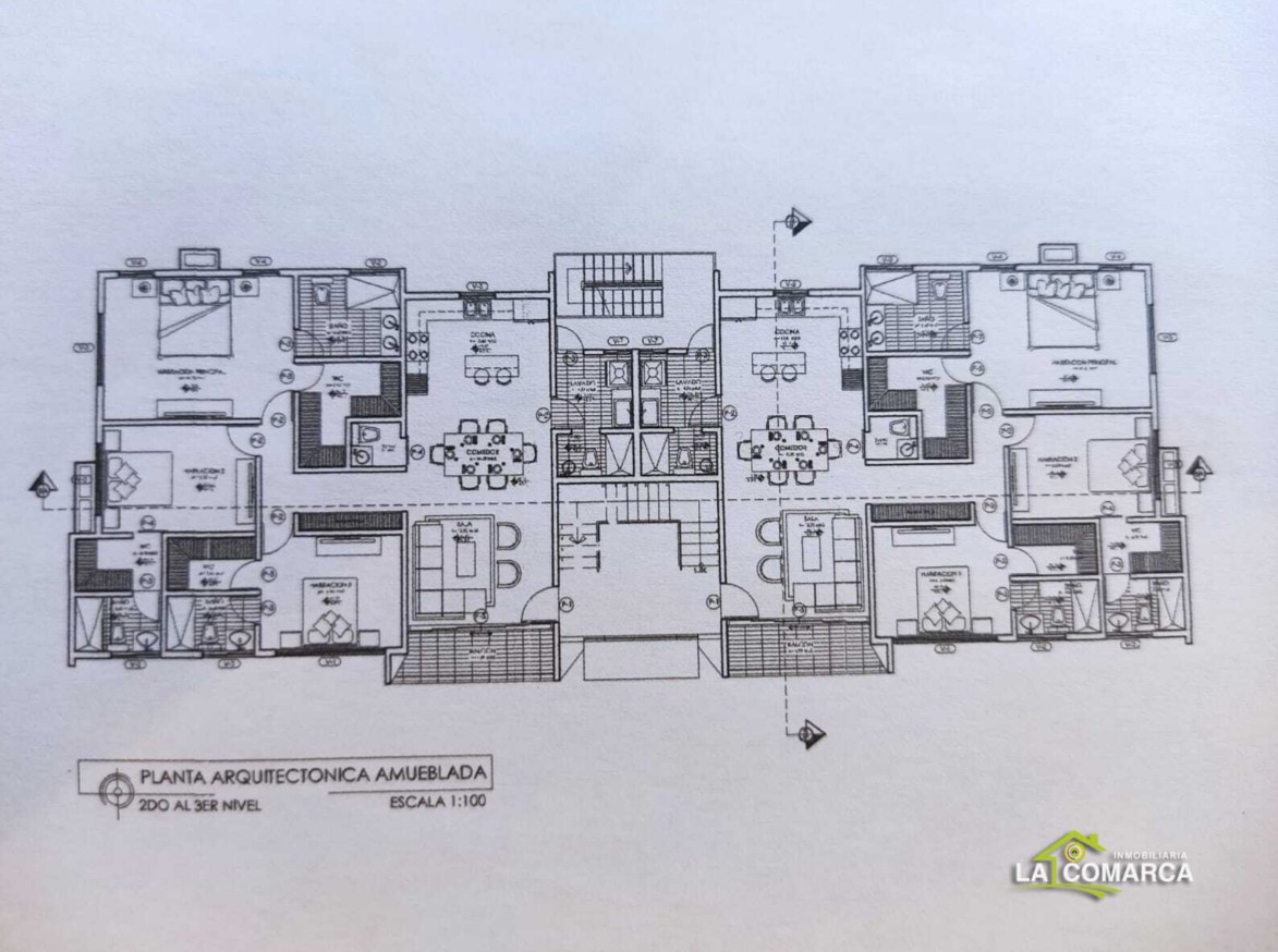 apartamentos - APARTAMENTOS EN PLANOS EN GURABO 5
