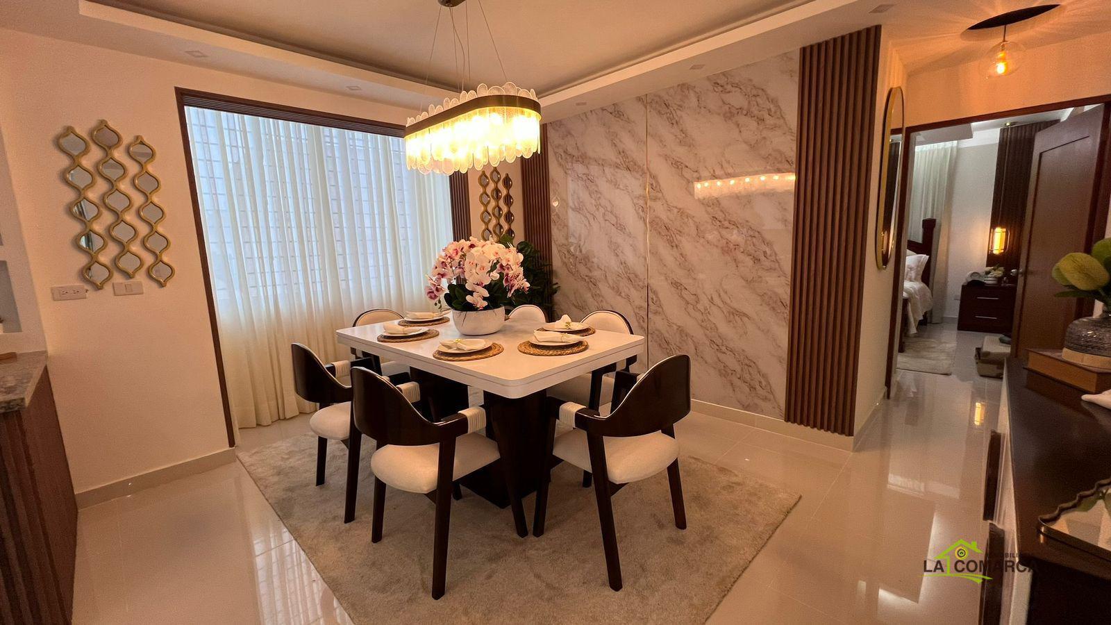apartamentos - Apartamento De Renta En Calle Don Pedro Santiago 2