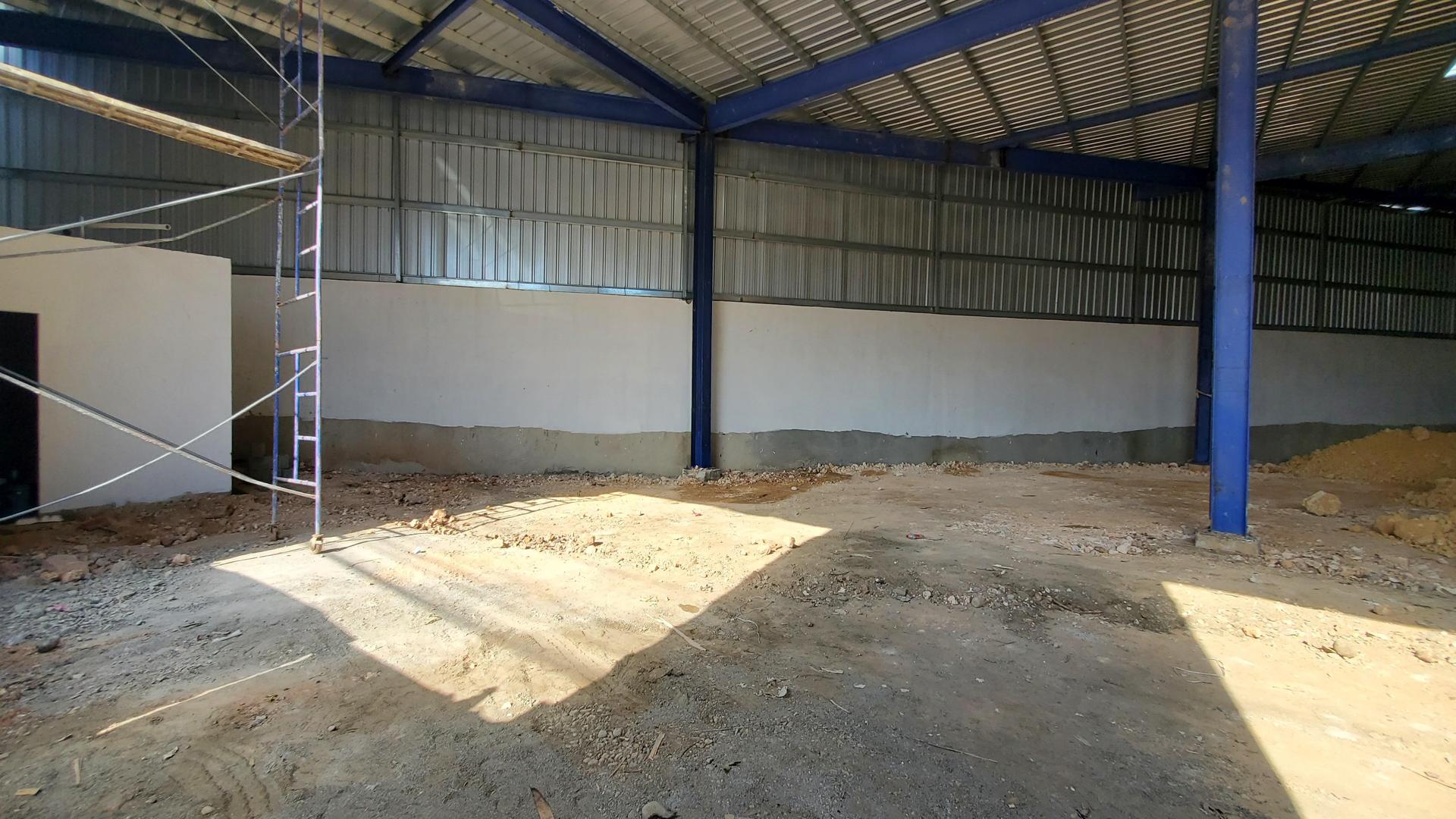 otros inmuebles - Nave Industrial en PANTOJA 7