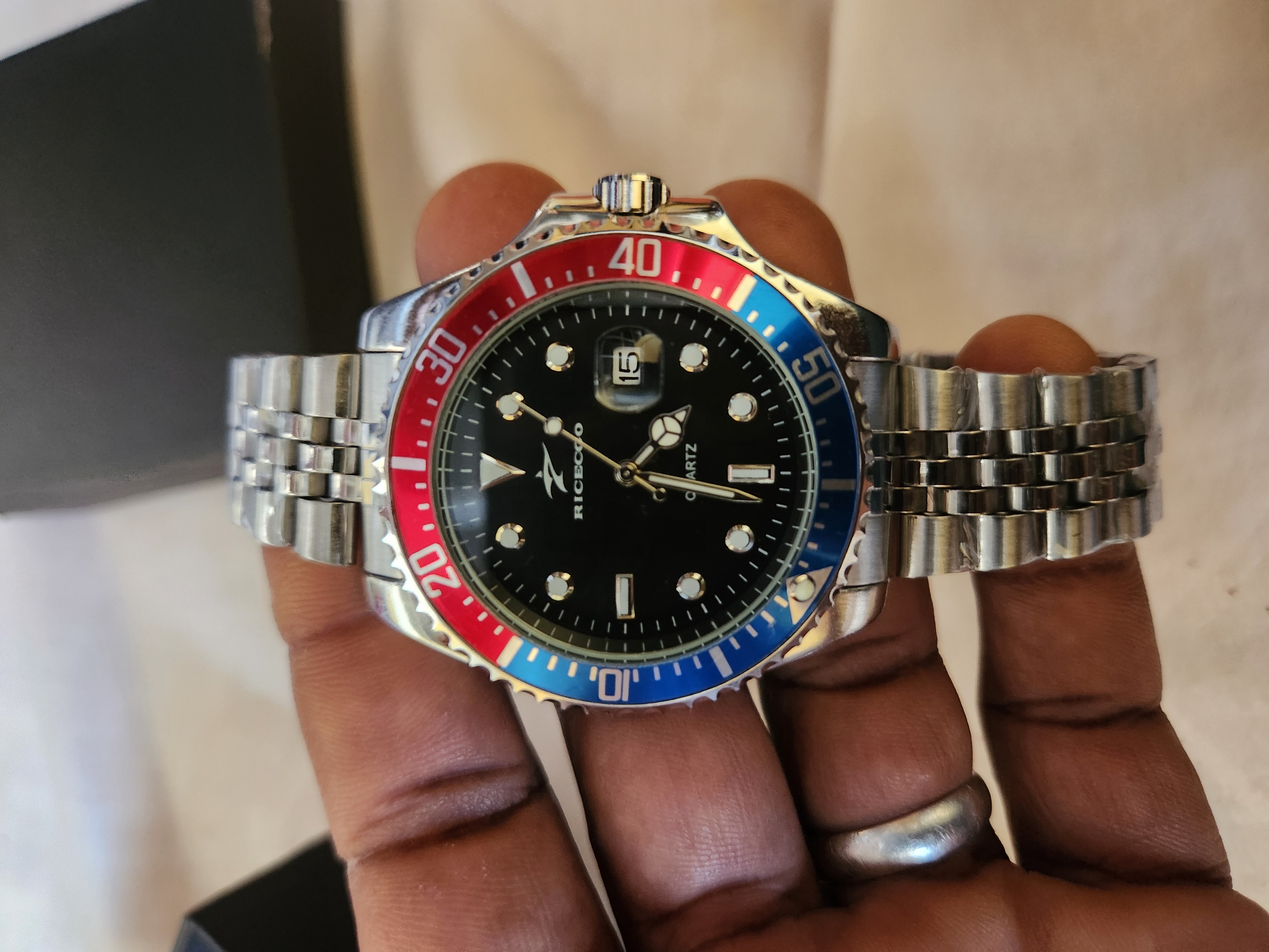 joyas, relojes y accesorios - RELOJ PARA HOMBRE ELEGANTE 