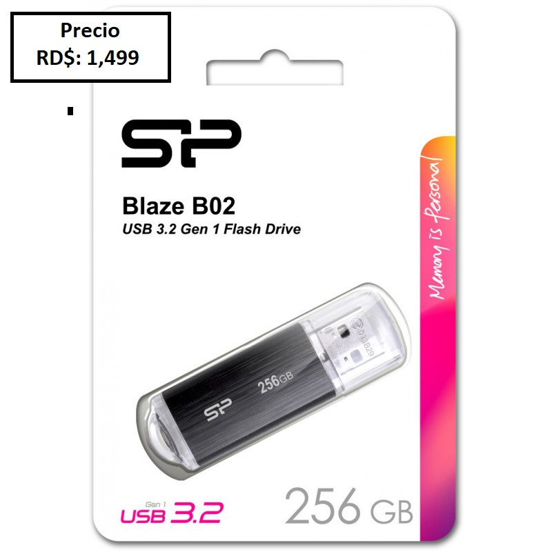 otros electronicos - Memorias USB 3.2 Ultra Rápidas Nuevas 128gb y 256gb 0