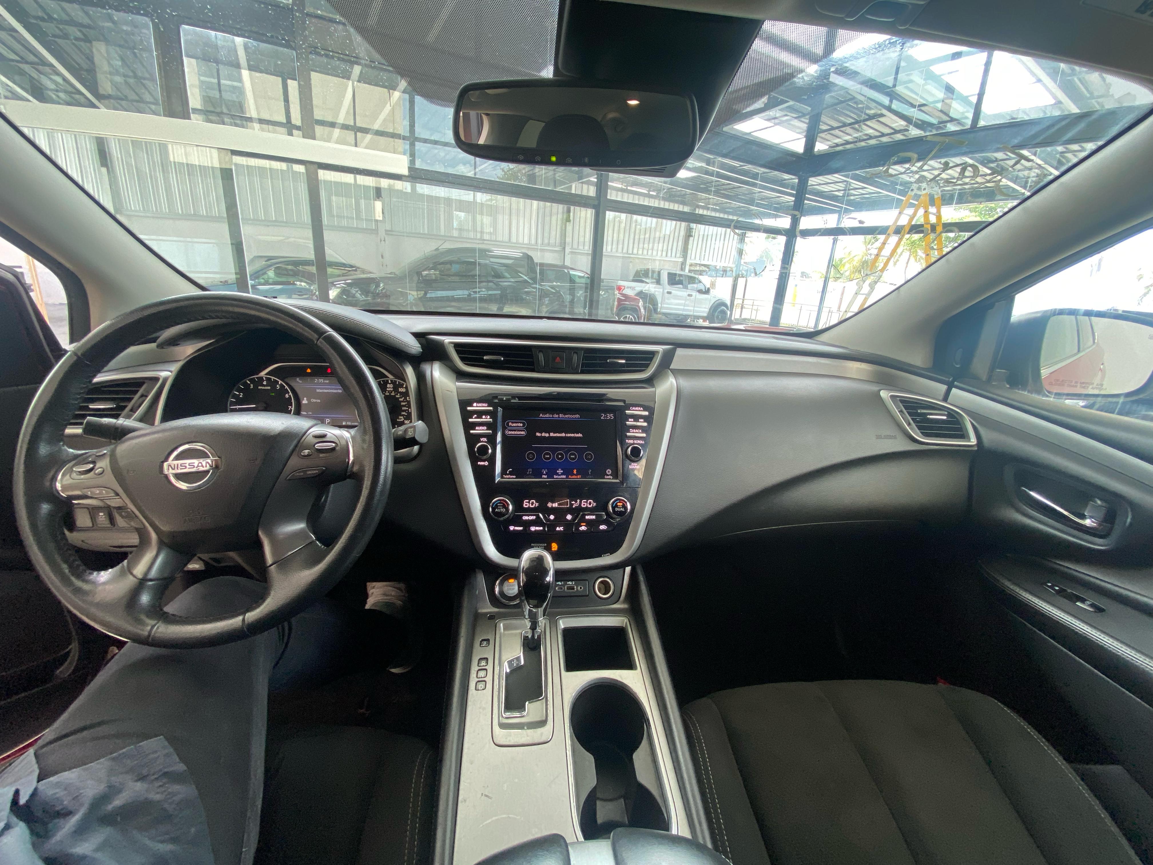 jeepetas y camionetas - Nissan Murano SV 2020  4