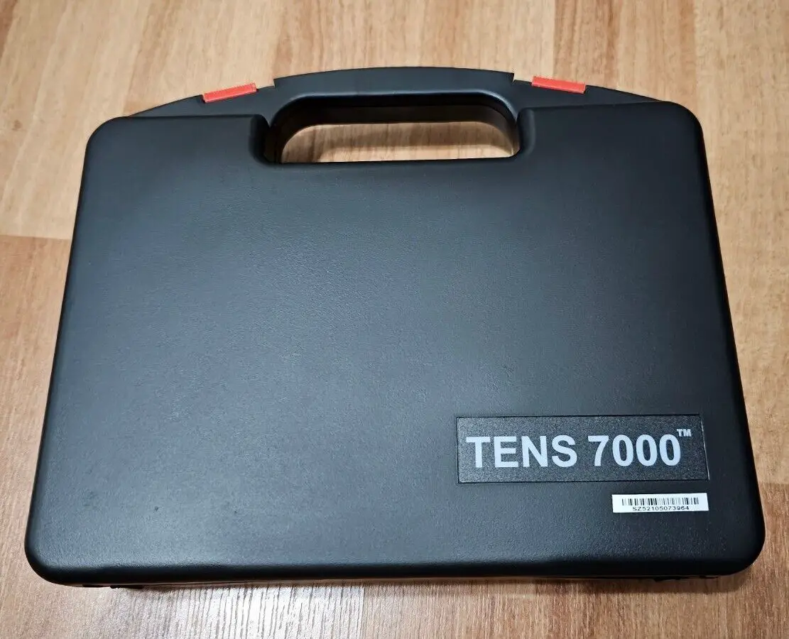 salud y belleza - MASAJEADOR MARCA TENS 7000 NUEVO PRECIO RD$3500 1