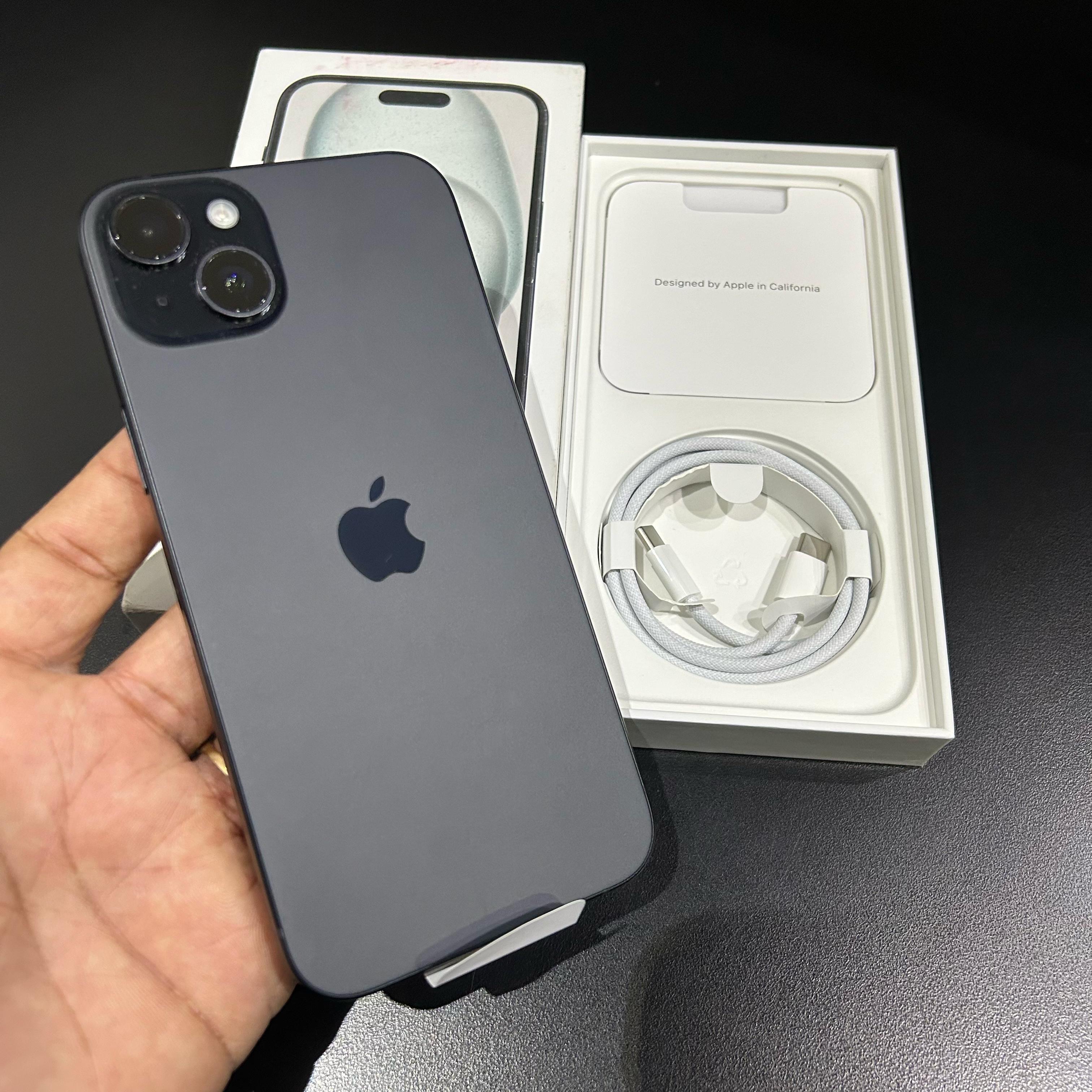 celulares y tabletas - IPHONE 15 PLUS 128GB NUEVO OPEN BOX OFERTA 0
