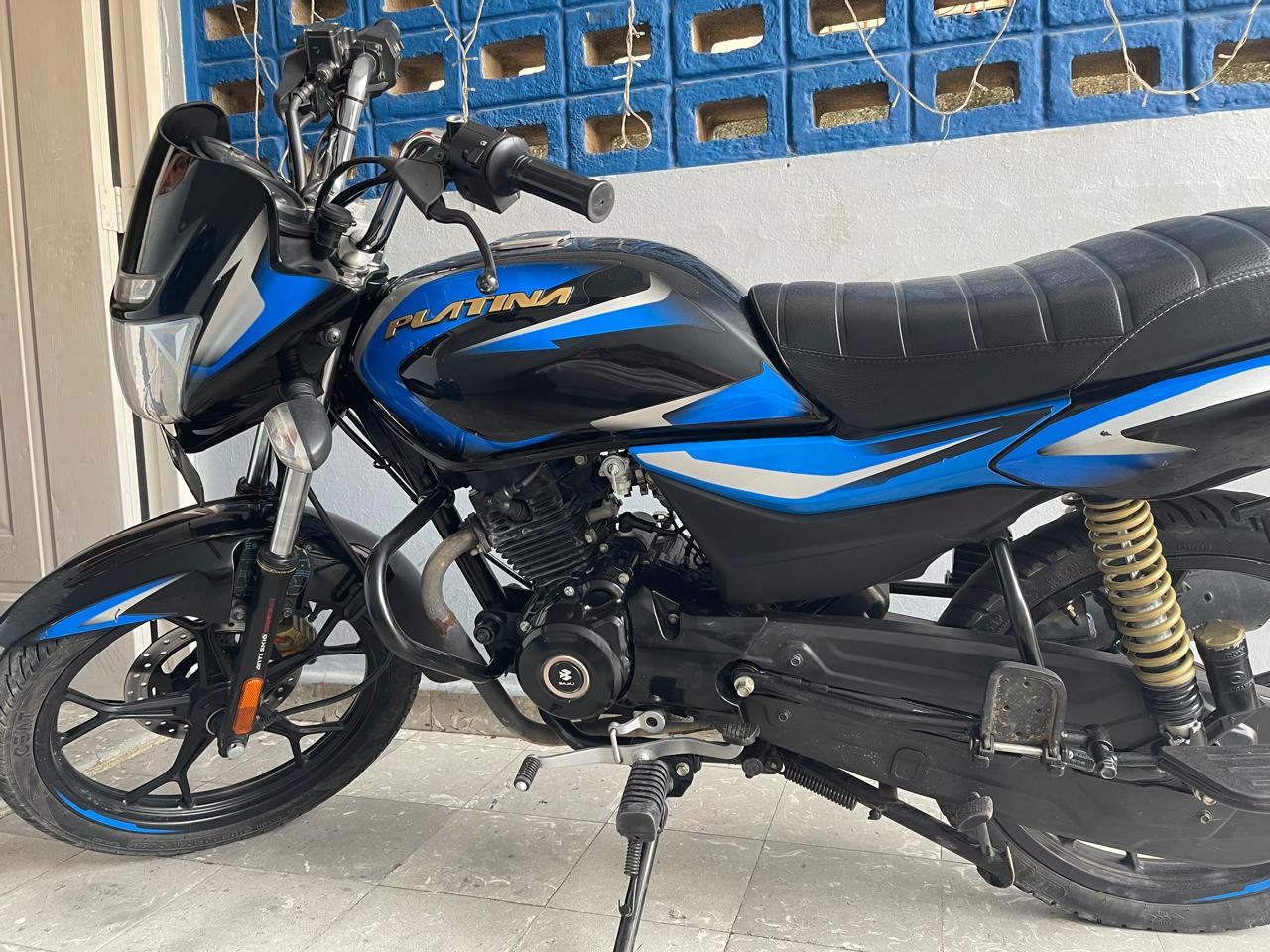 motores y pasolas - MOTOR BAJAJ 125 2024