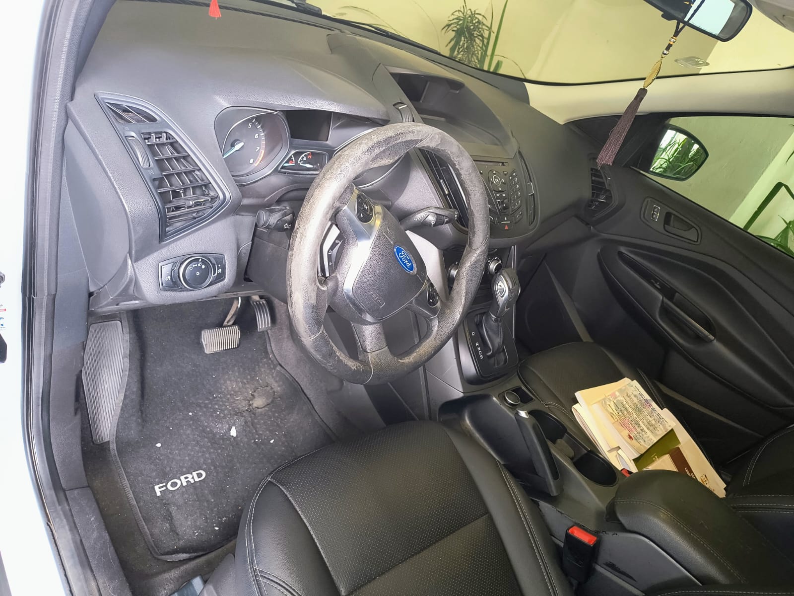 jeepetas y camionetas - Ford Escape 2016 en óptima condiciones 2