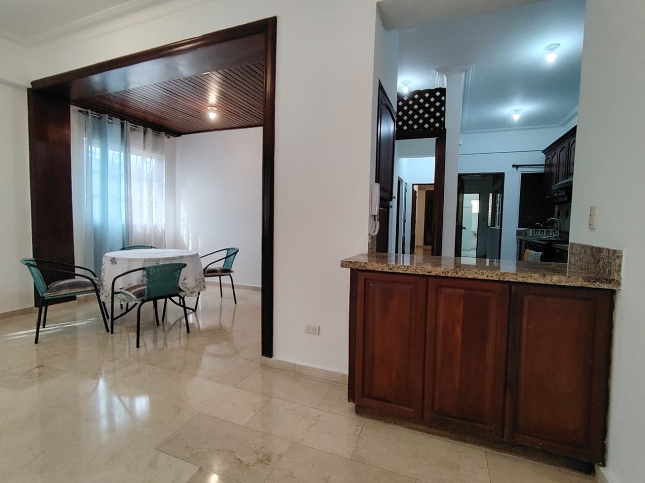 apartamentos - Apartamento en Alquiler en Gazcue 4