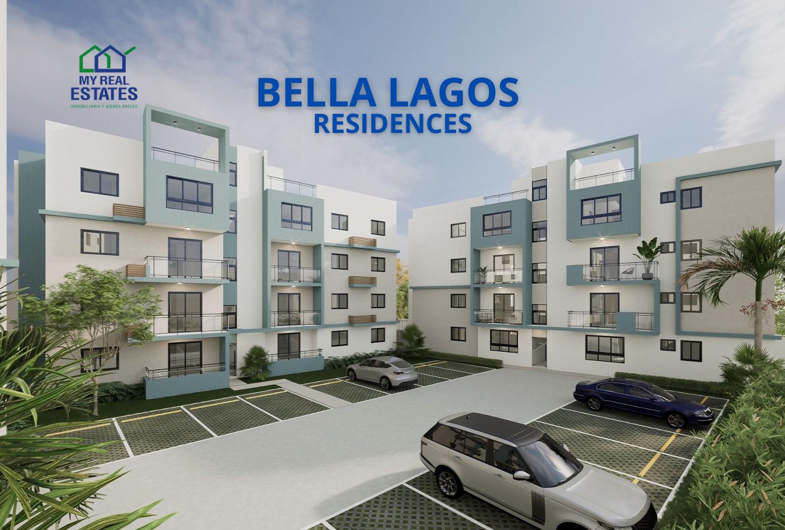 apartamentos - Descubre tu vida ideal en Bella Lagos