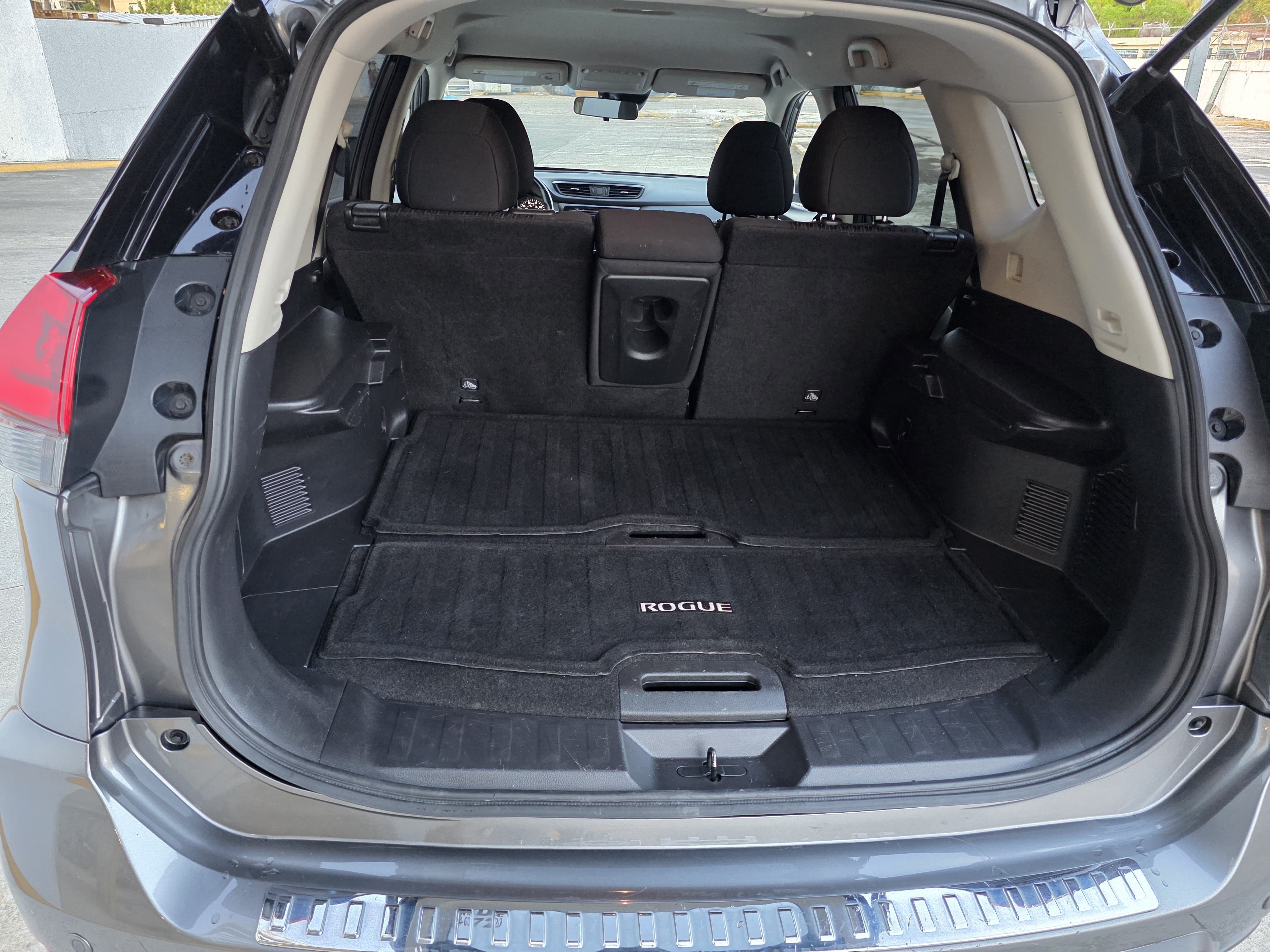 jeepetas y camionetas - Nissan rogue 2019  3