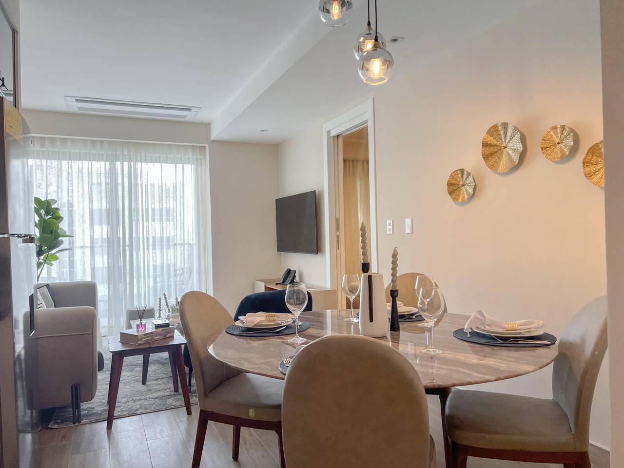 apartamentos - Apartamento en torre exclusiva de lujo en naco 4
