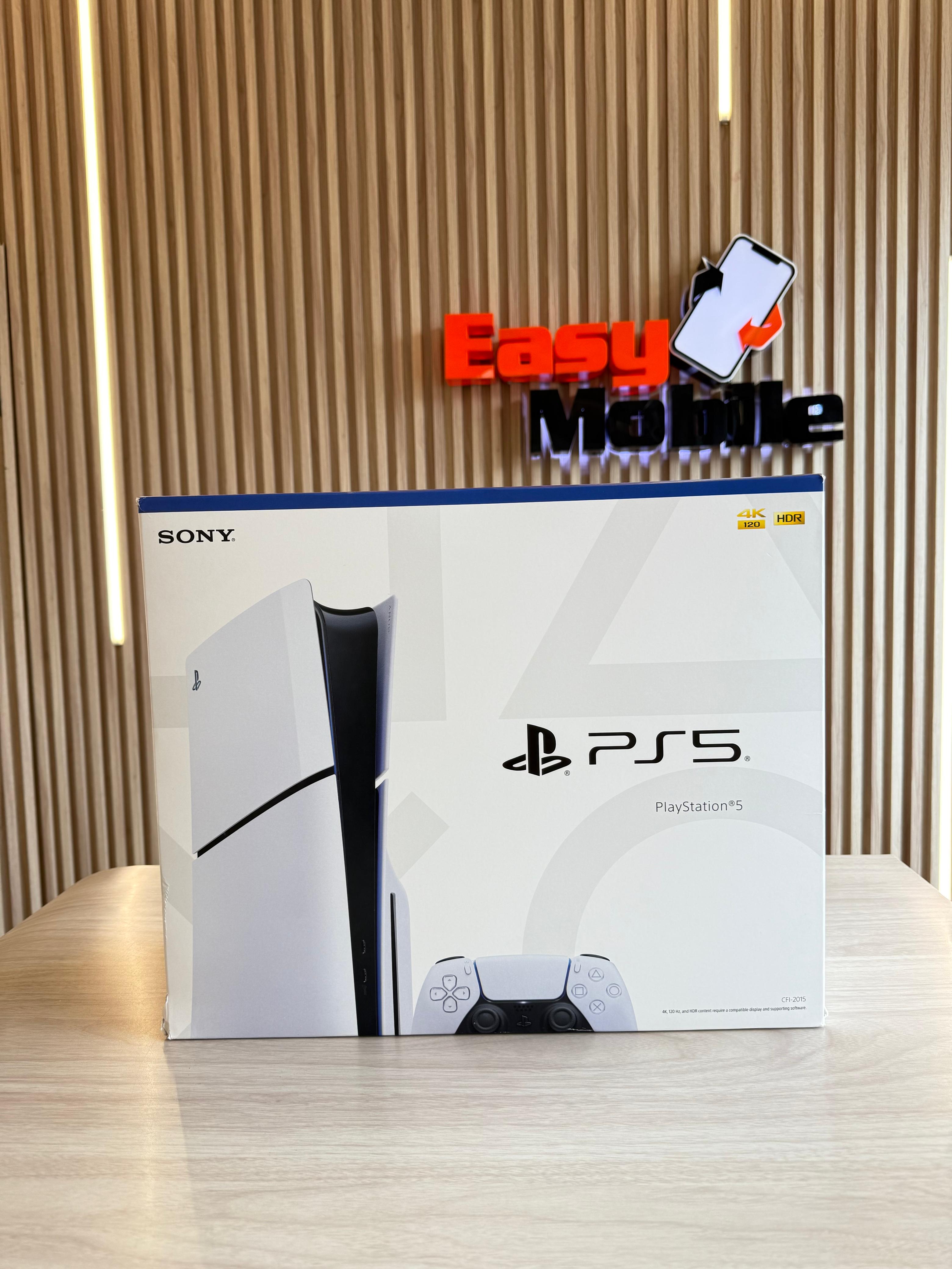 consolas y videojuegos - PLAYSTATION 5 SLIM DISCO SELLADO 0