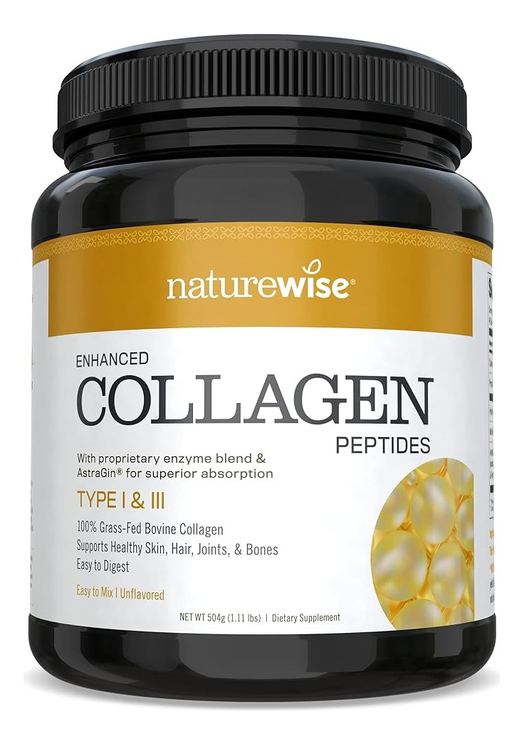 Salud y Equipamiento Médico - Péptidos De Colágeno 100mg 504g 0