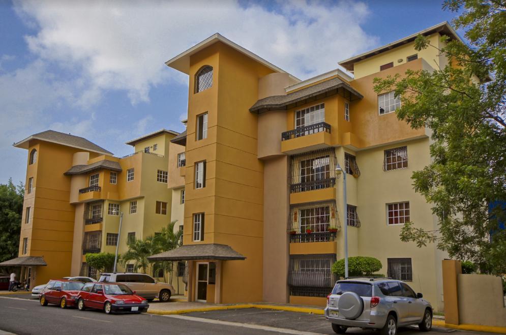 apartamentos - APARTAMENTO DE VENTA EN LAS CAYENAS PROXIMO ESTRELLA SADHALA SANTIAGO