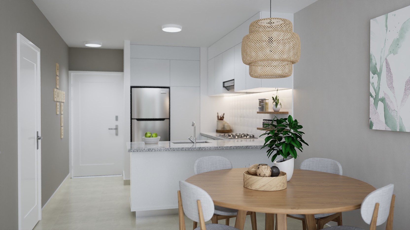 apartamentos - Apartamentos Turísticos en Punta Cana (Atalía Suites)  5