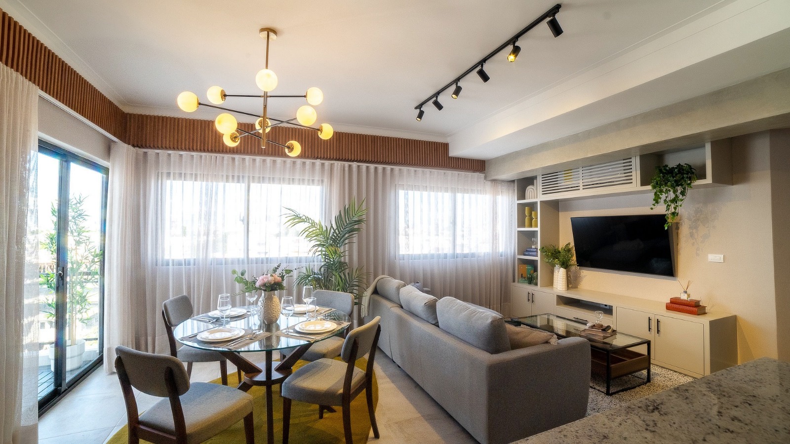 apartamentos - apartamento en alquiler en el millón  2