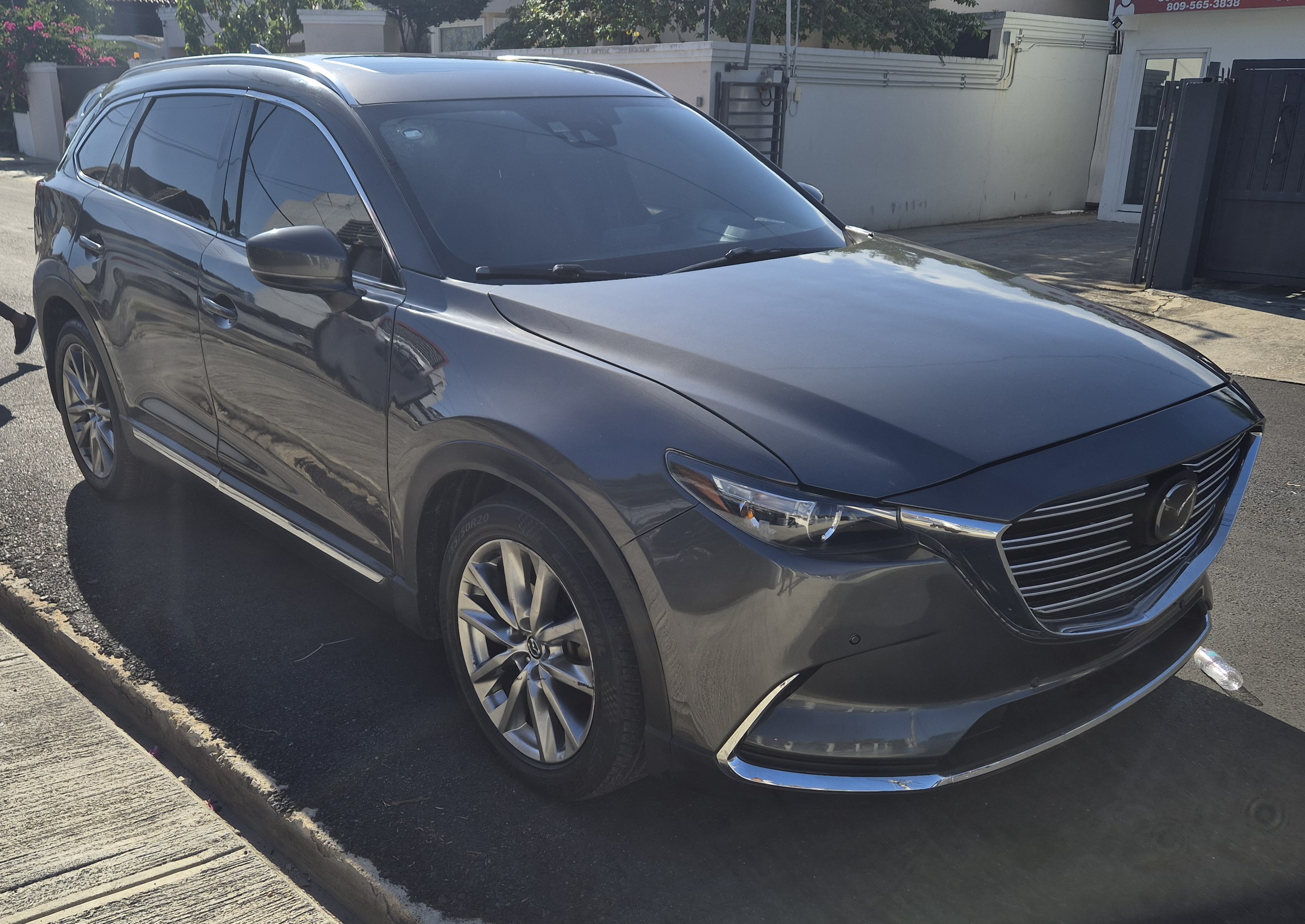 jeepetas y camionetas - Mazda Cx-9 2017 0