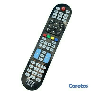 accesorios para electronica - Control remotor universal para tv HD,LED,LCD RM-L1107+12 1