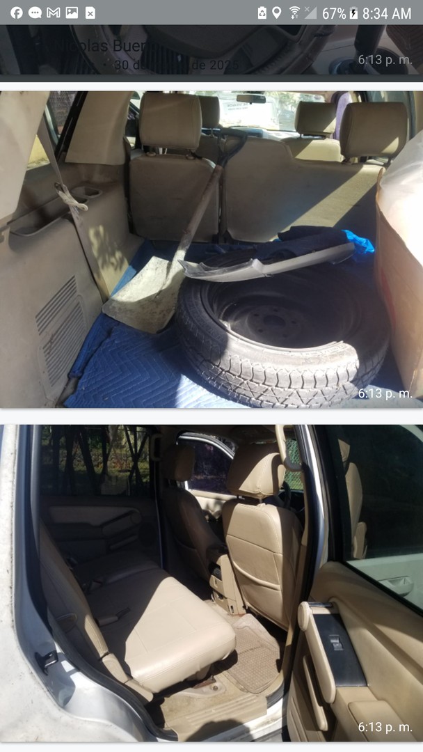 jeepetas y camionetas - FORD EXPLORER 2008 EN VENTA 4