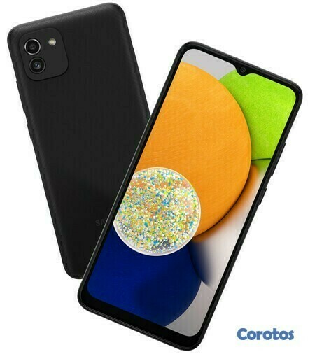 celulares y tabletas - Samsung Galaxy A03 - 64GB  1