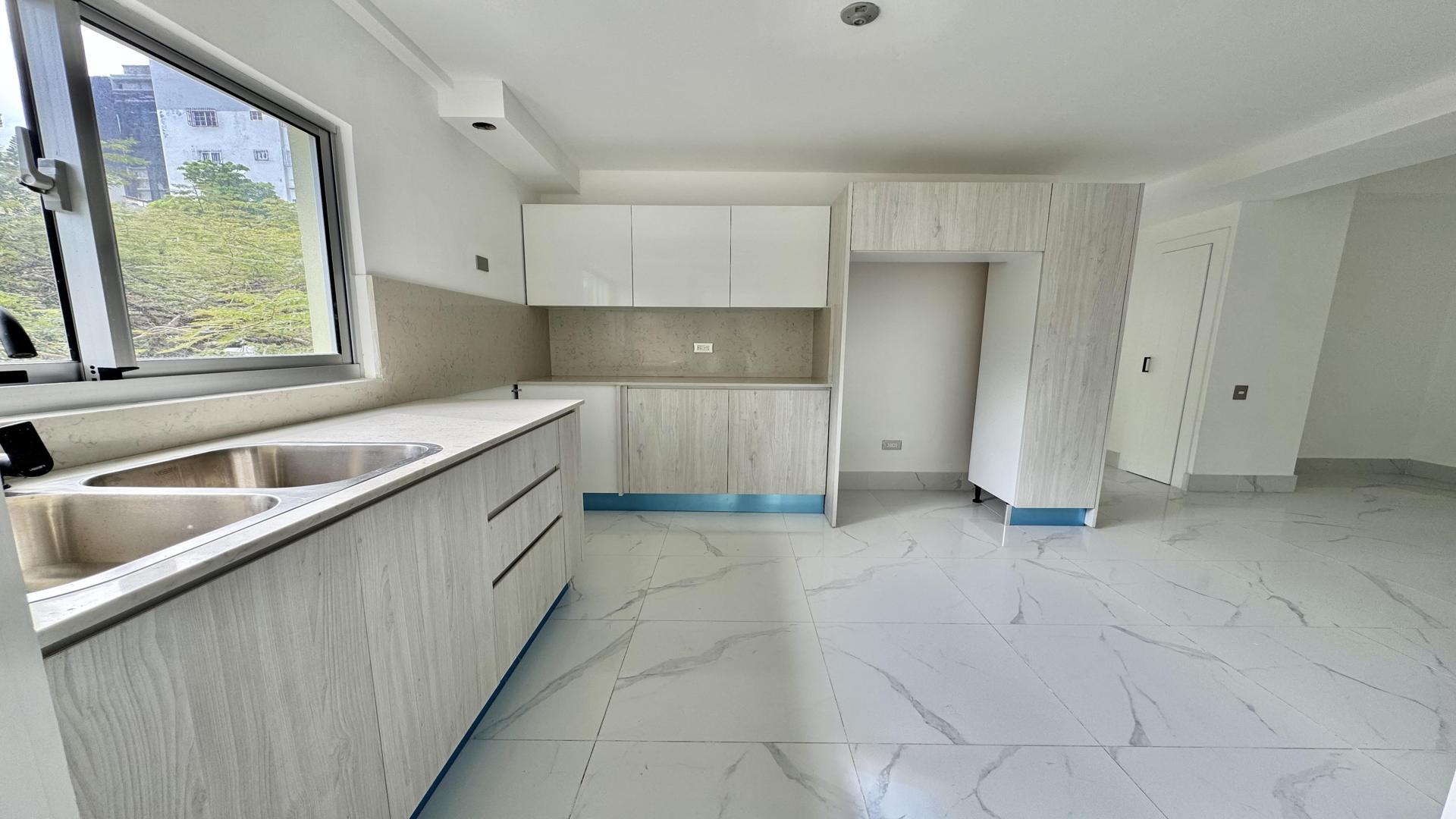 apartamentos - Apartamento Nuevo en Piantini 8