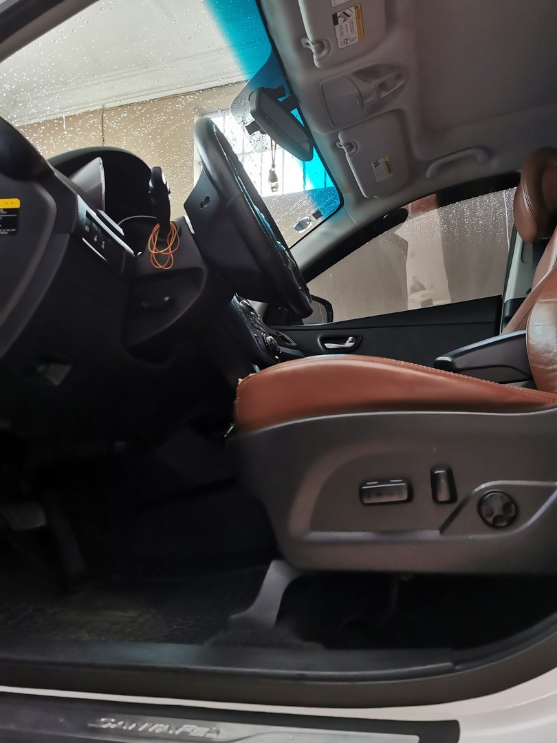 jeepetas y camionetas - Hyundai Santa Fe Sport 2.0 Turbo  3