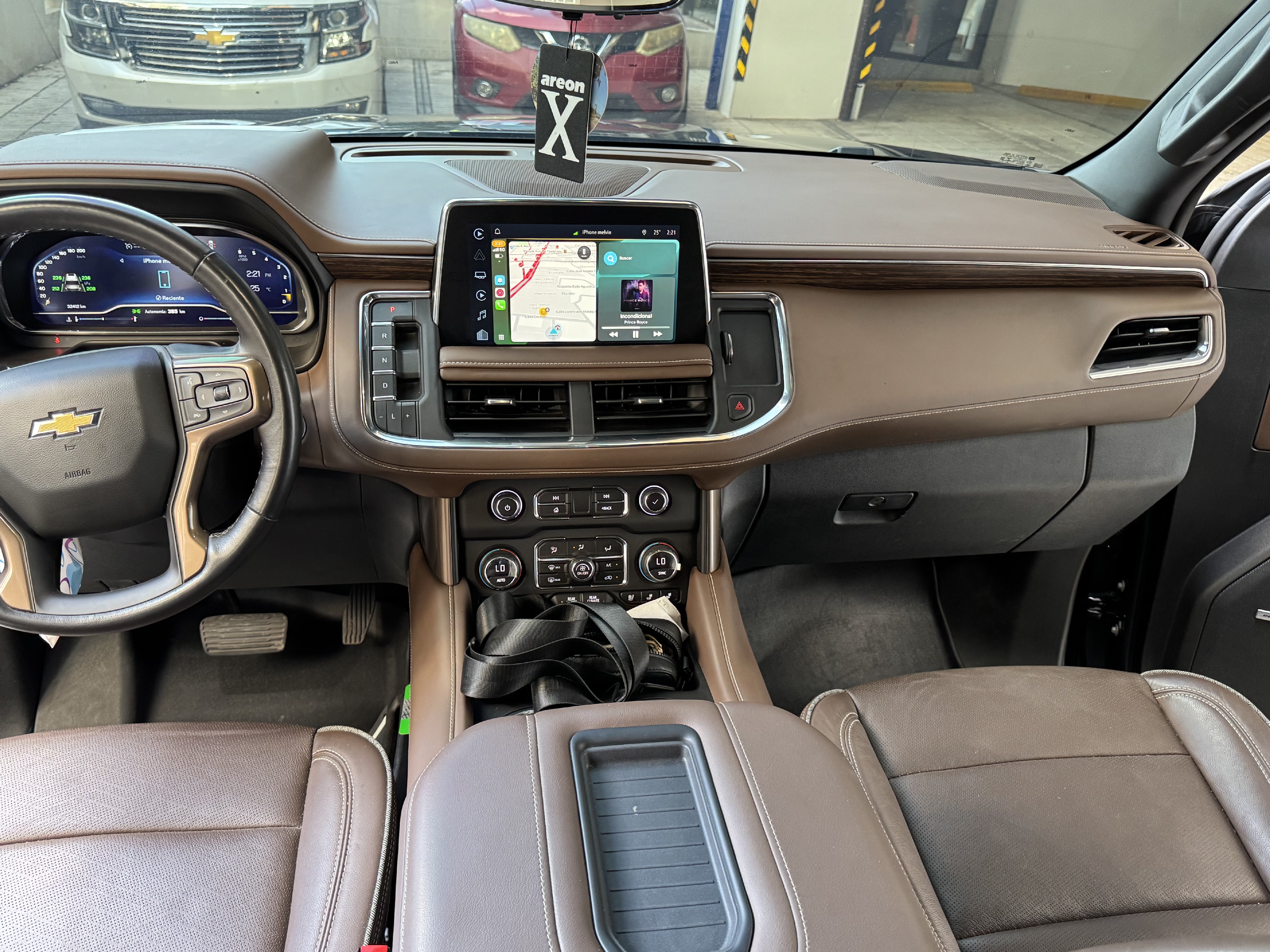 jeepetas y camionetas - Tahoe high country 2023 4