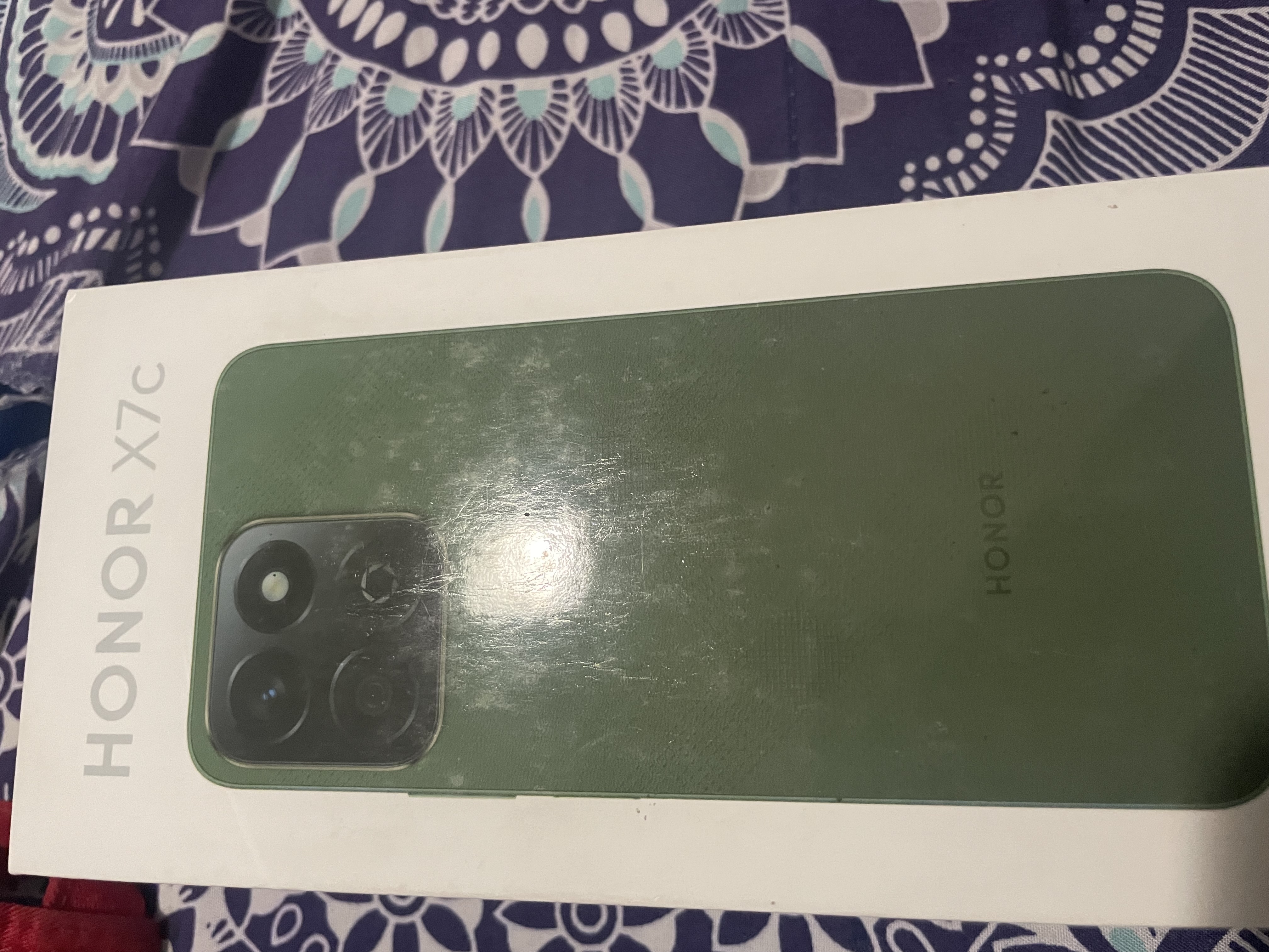 celulares y tabletas - HONOR X7 2