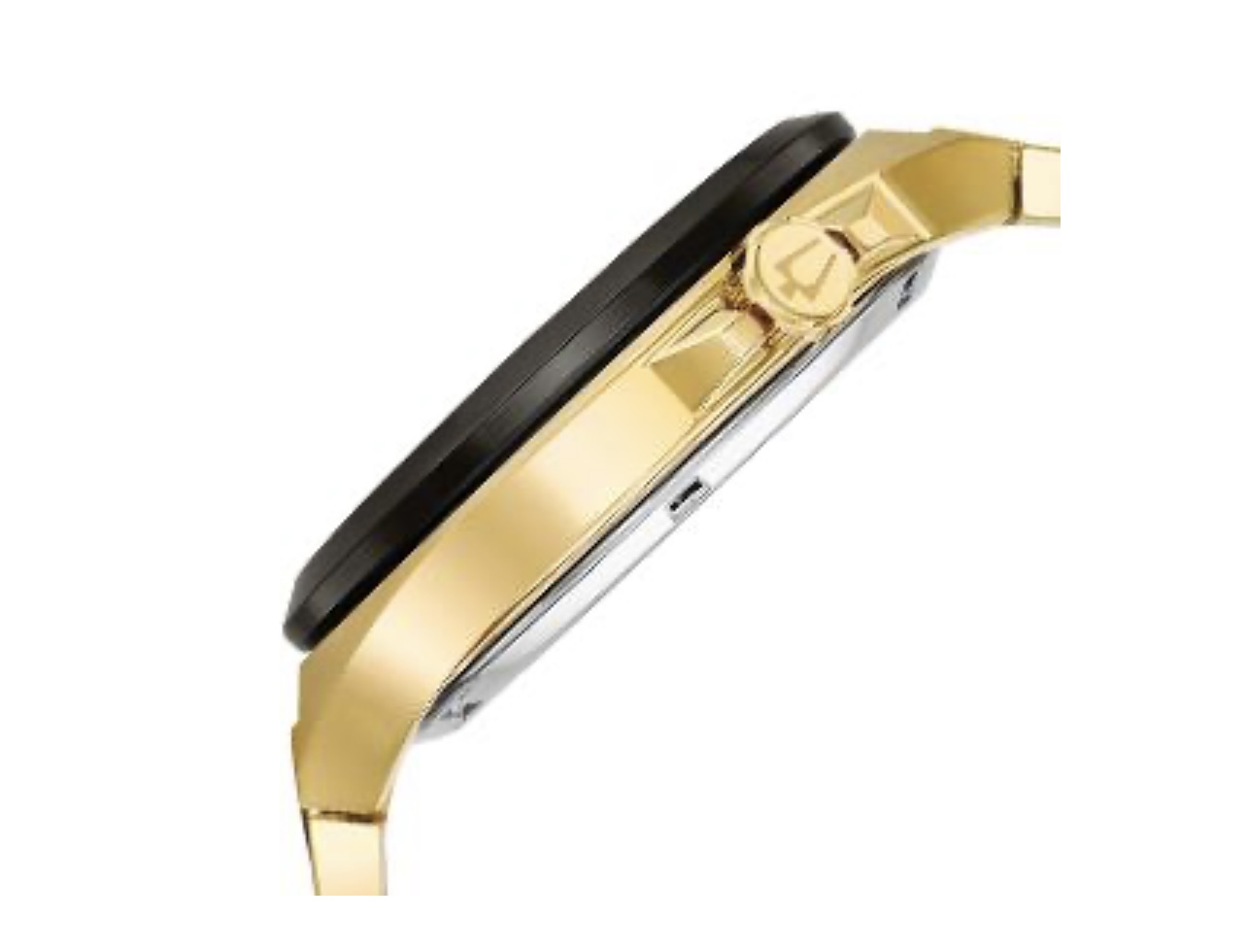 joyas, relojes y accesorios - Bulova 98A178 -Reloj automático hombre, Dorado 1