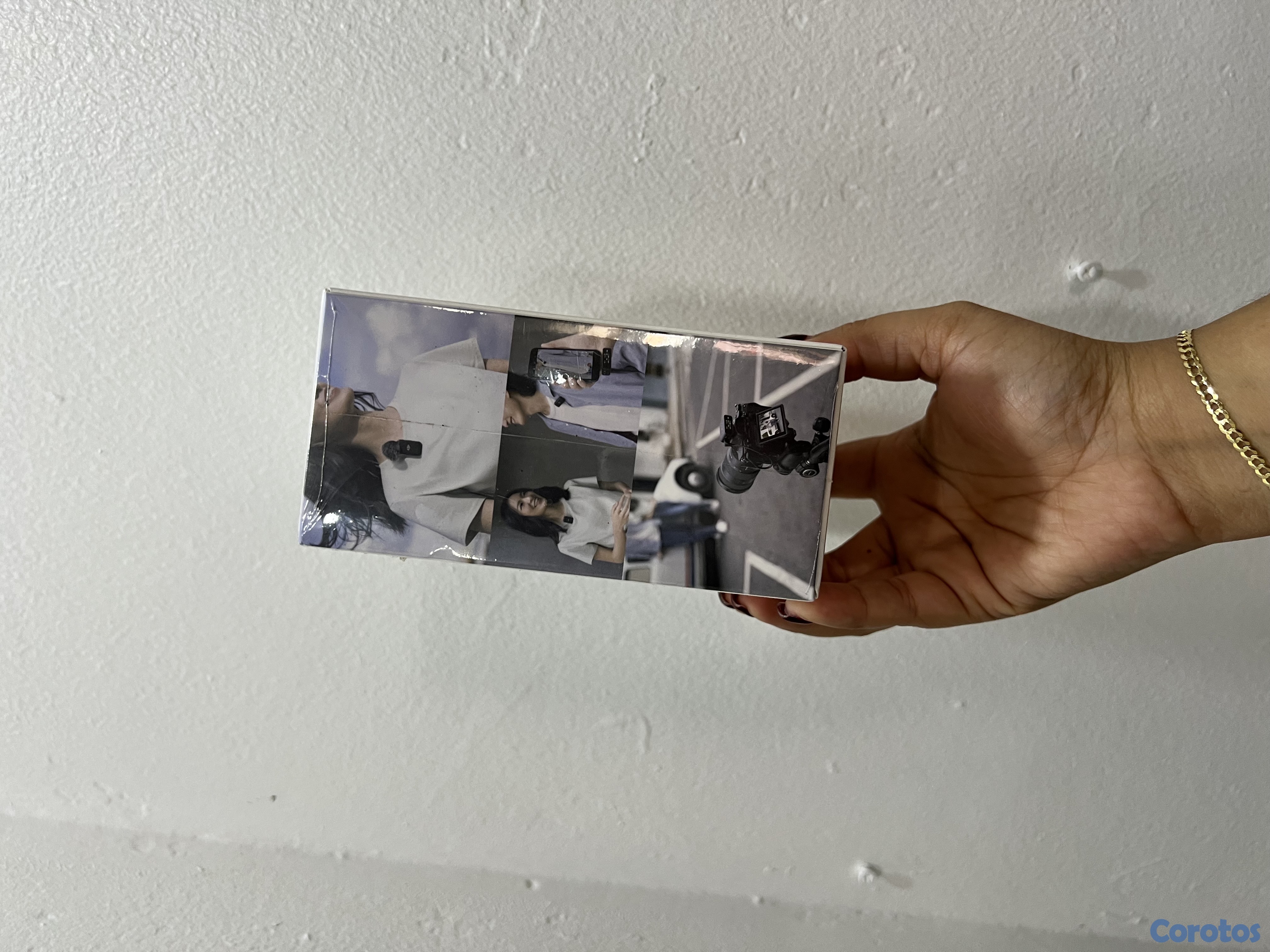 camaras y audio - DJI MIC 1 COMBO NUEVO SELLADO  3