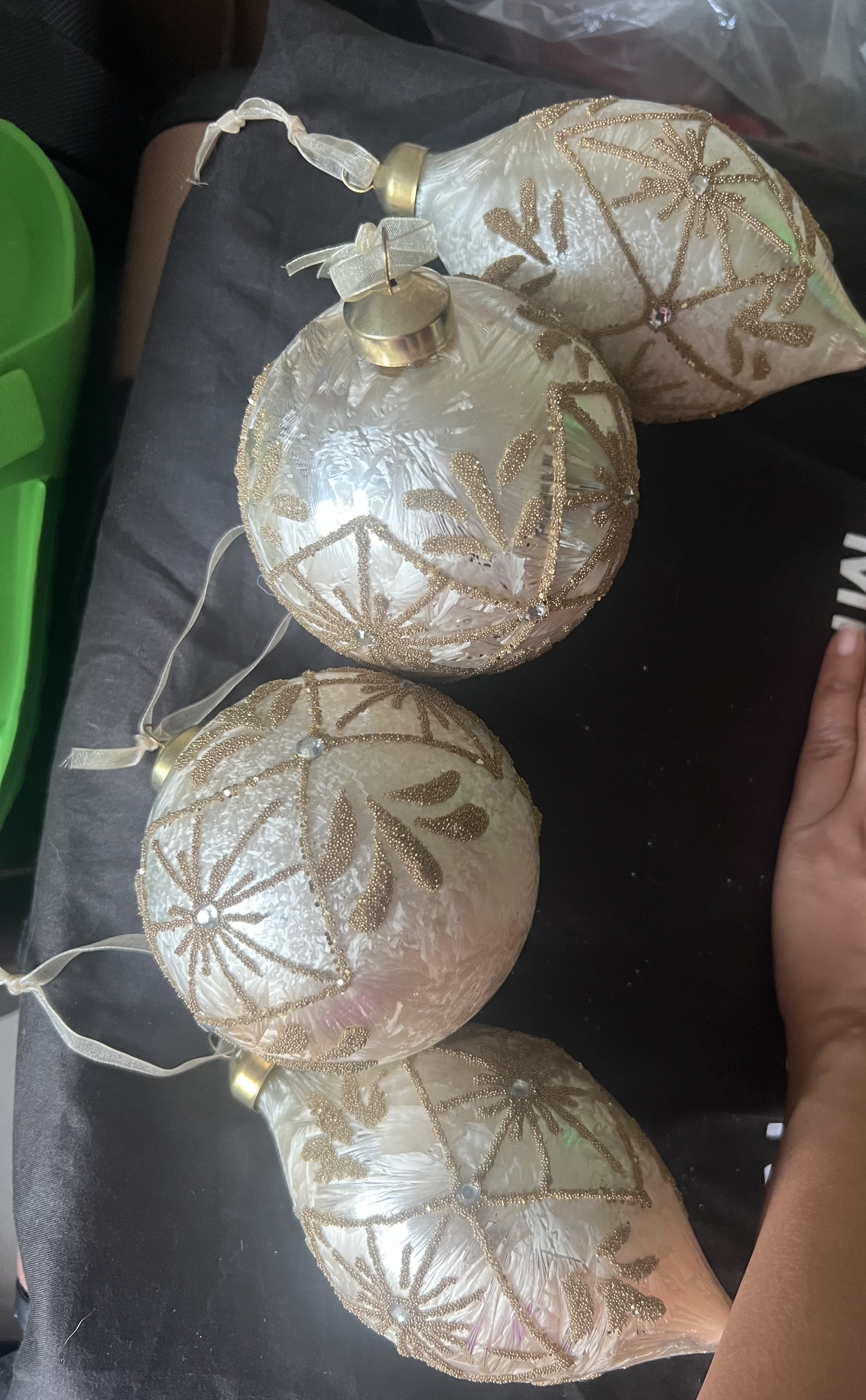 decoración y accesorios - Bolas navideñas 